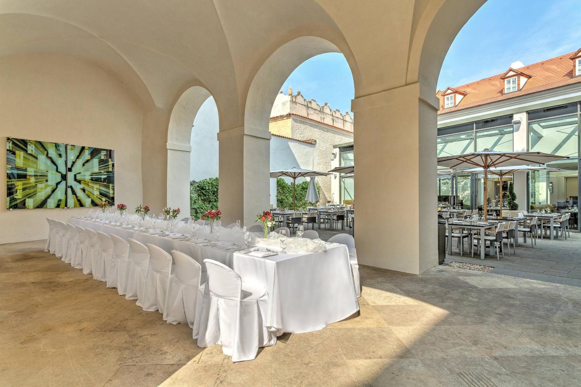 Augustine, A Luxury Collection Hotel, 5* Prague