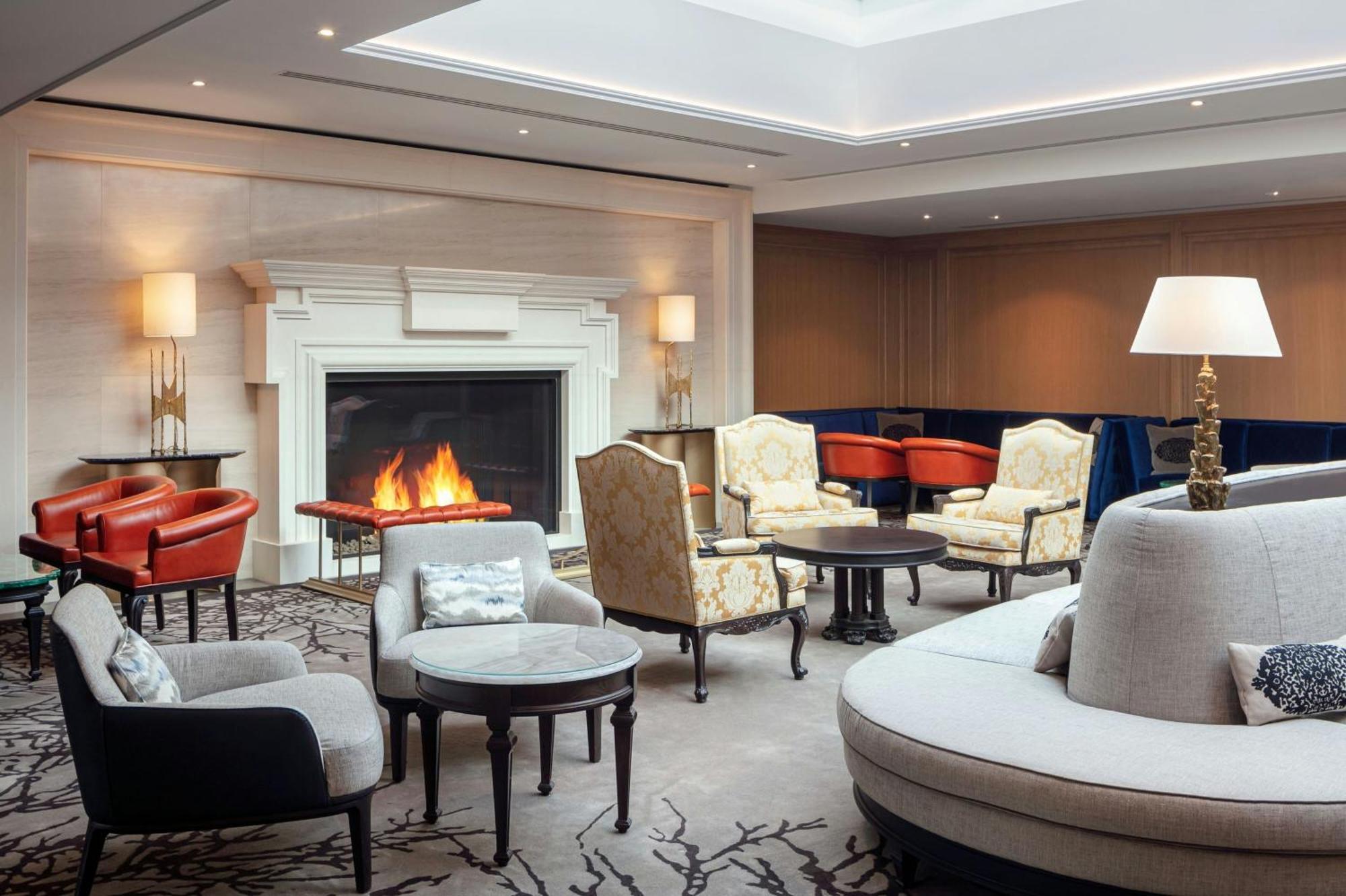 Augustine, A Luxury Collection Hotel, Hotel 5*