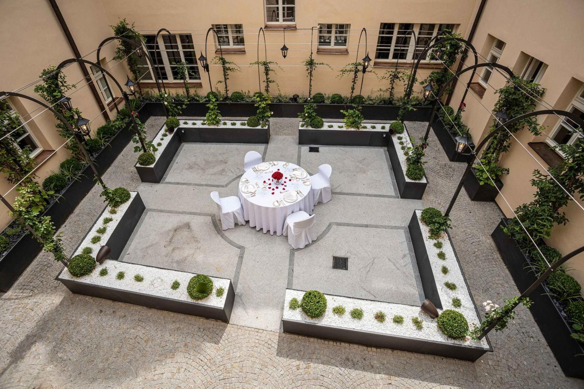 Augustine, A Luxury Collection Hotel, 5* Prague