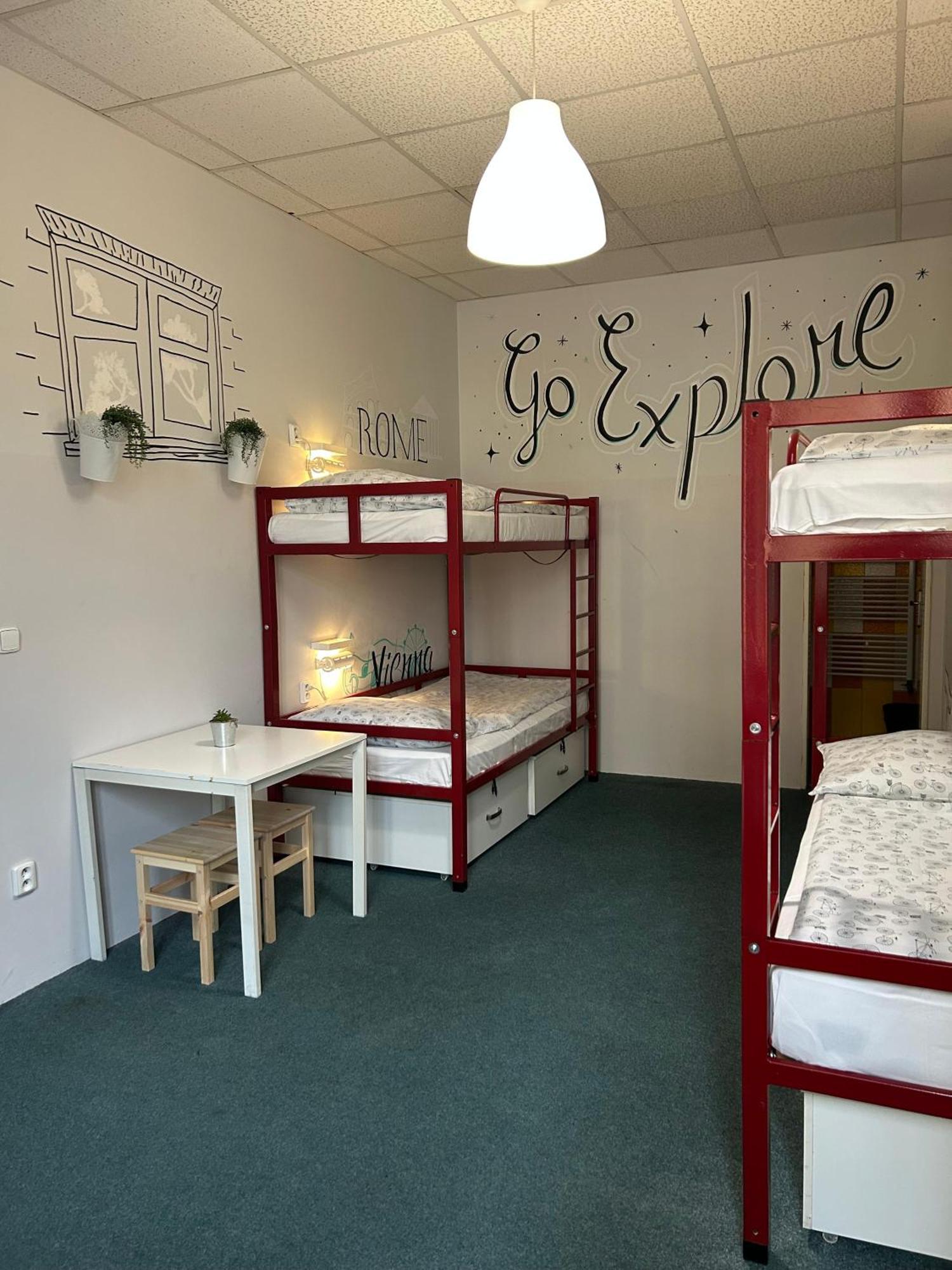Downtown Hostel