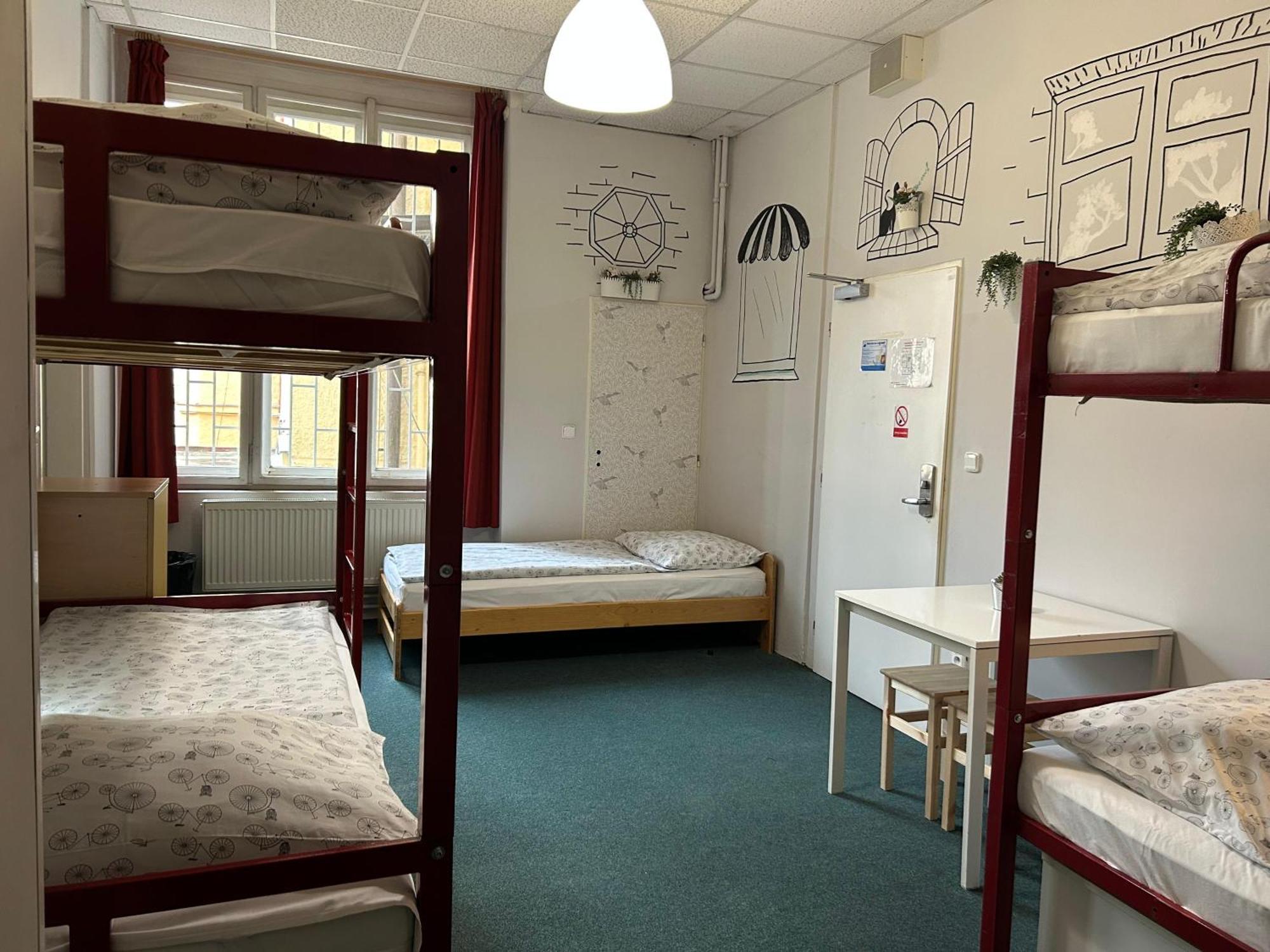 Downtown Hostel Prague