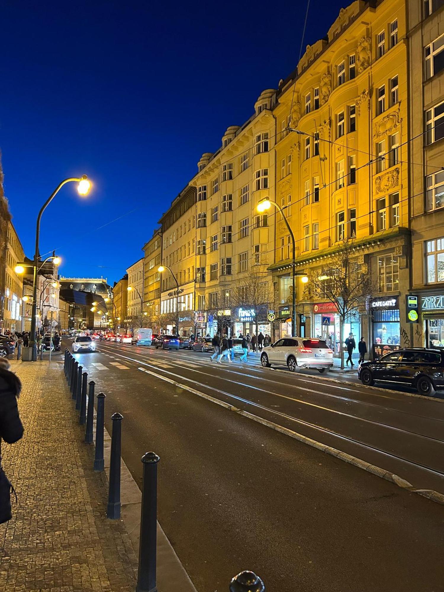 Downtown * Prague