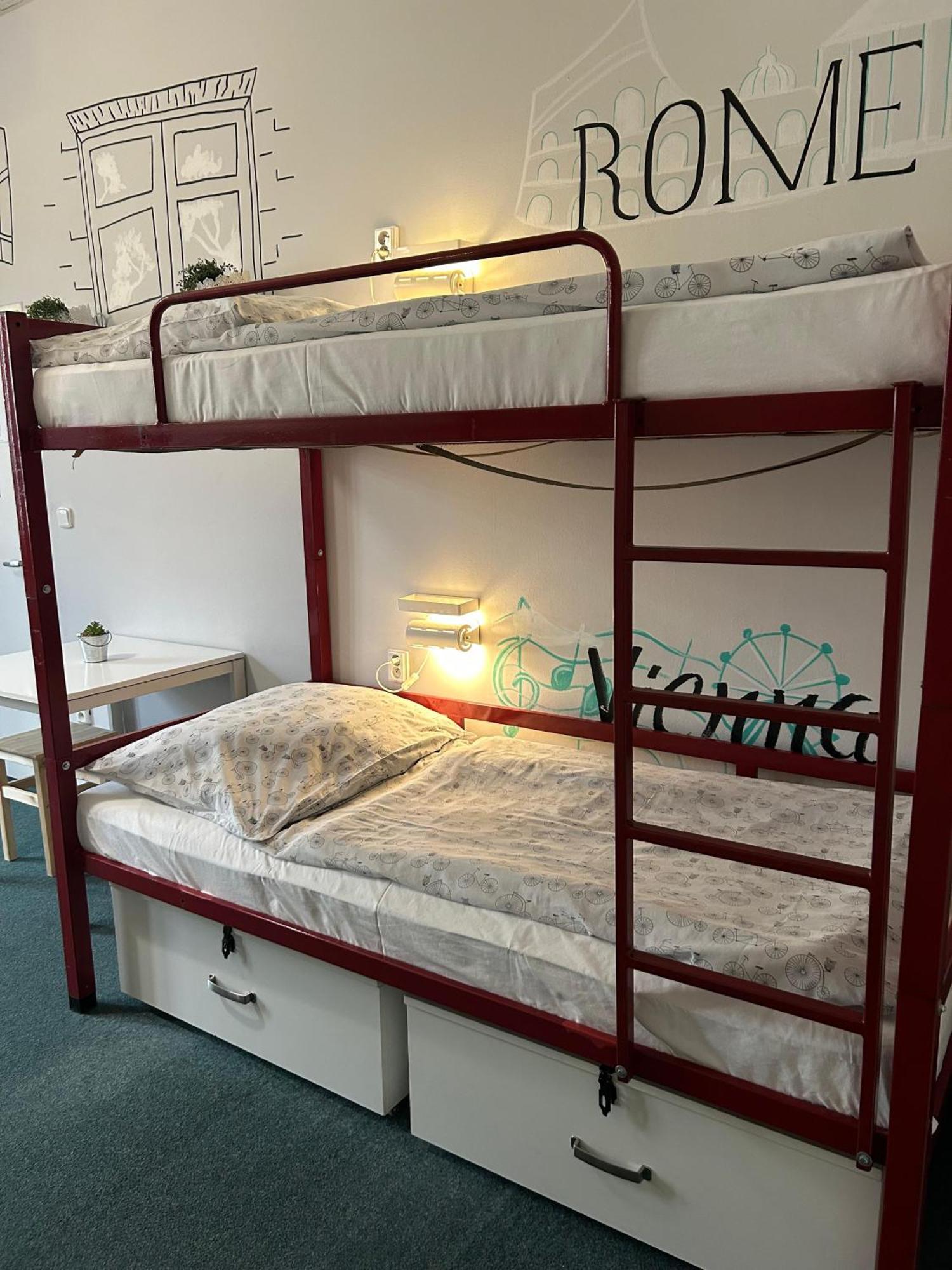 Hostel Downtown Prague