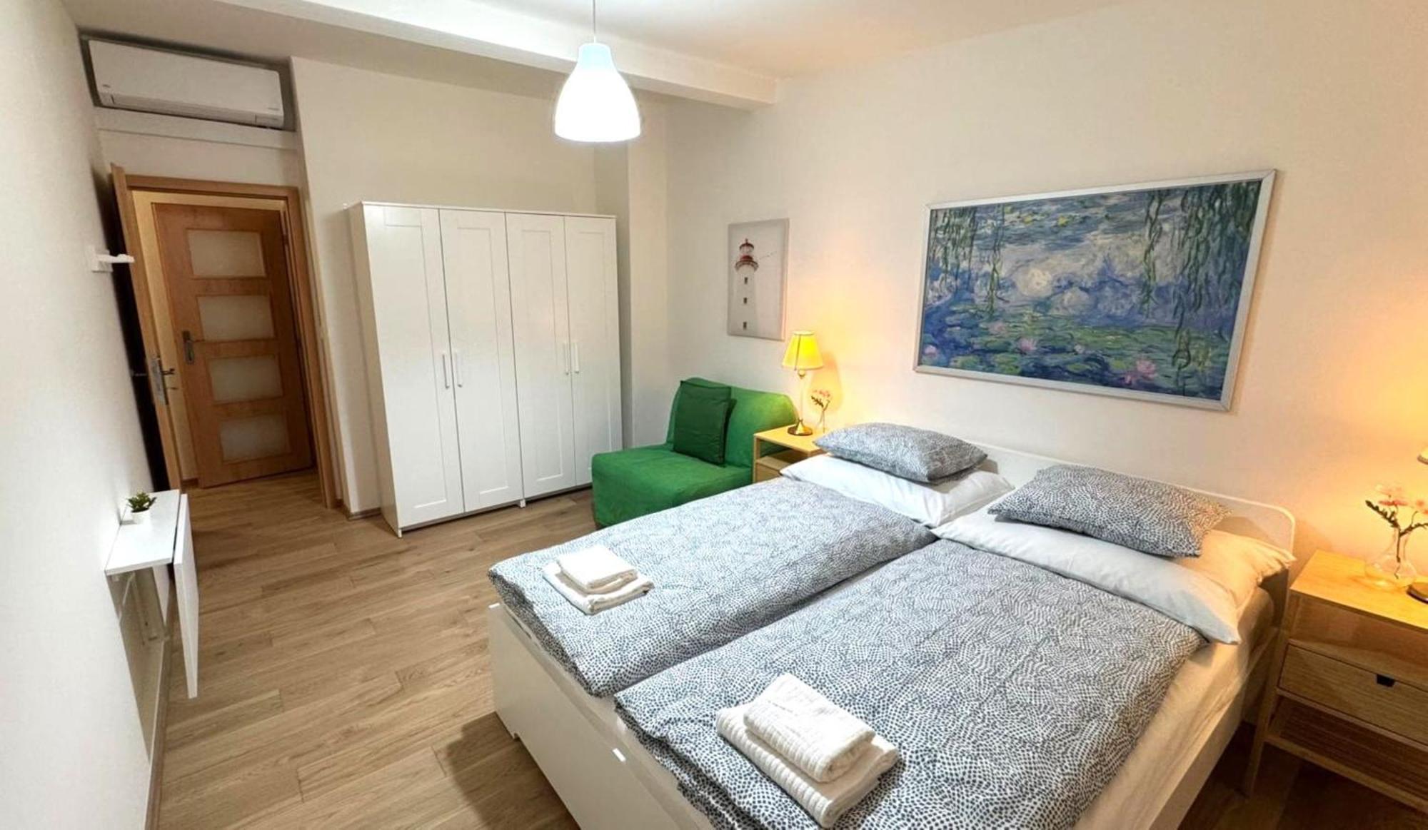 Castle Apart Otel Prag