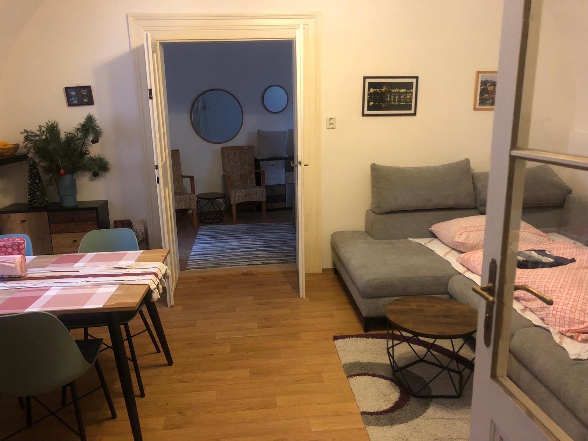 Historic Centre Of Apartamento Praga