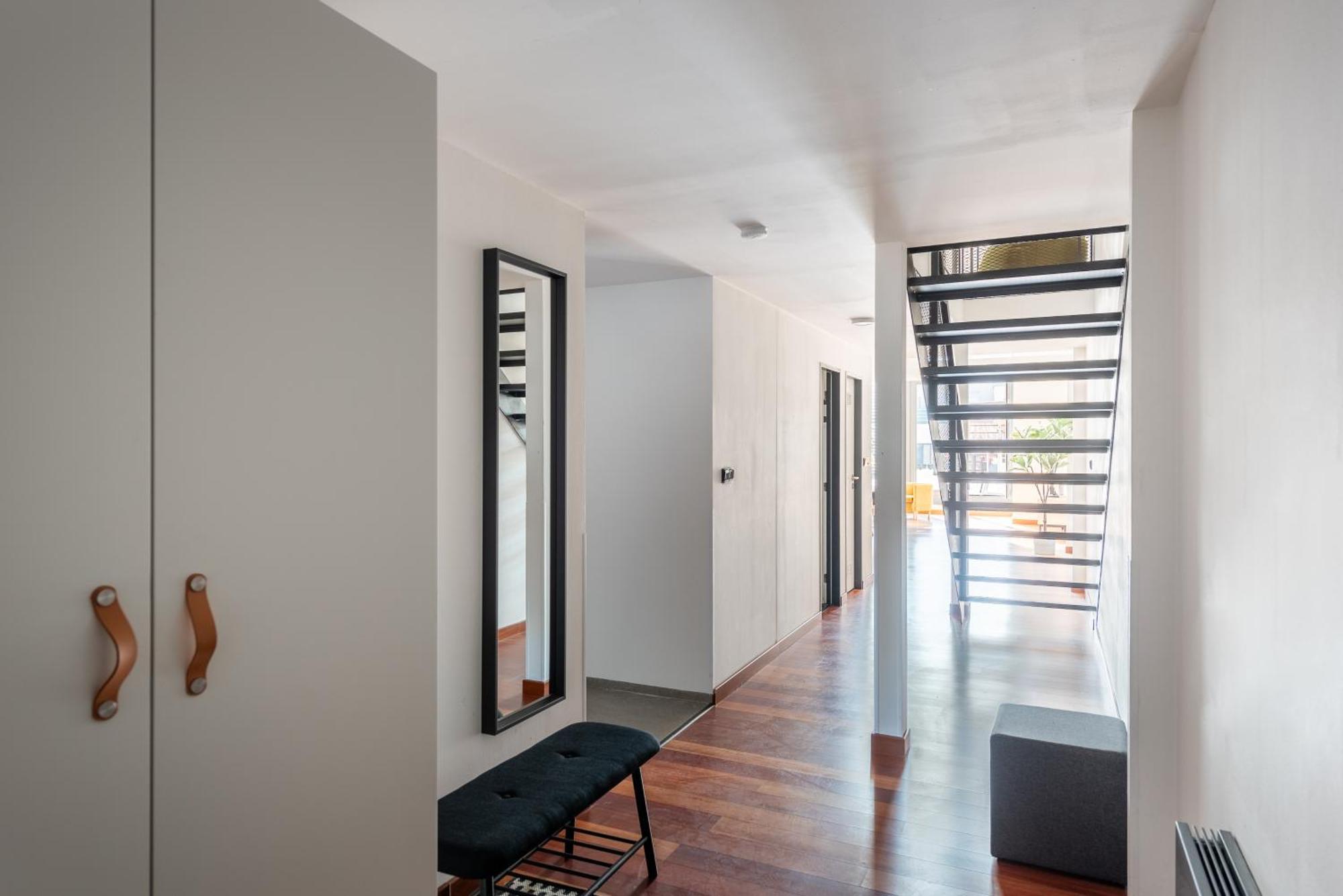 Apartment Premiumn Penthouse With Terrace In *