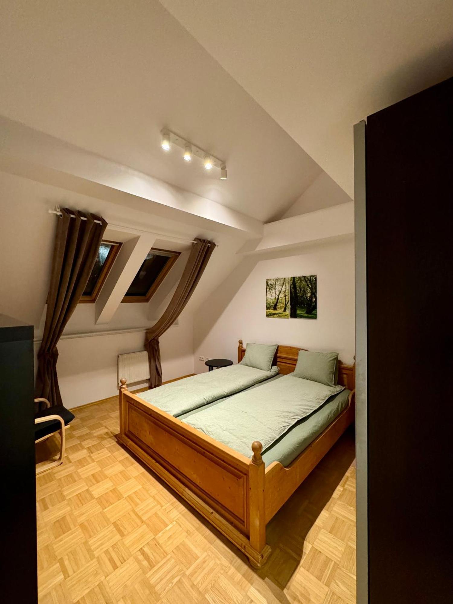 Apartment Dalimilova Prague