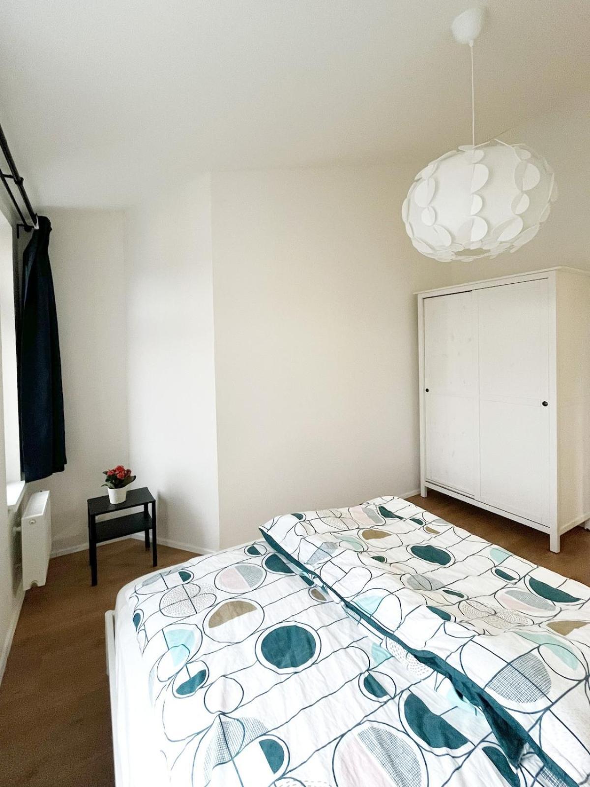 Daire Modern Cosy Flat Near Vysehrad *