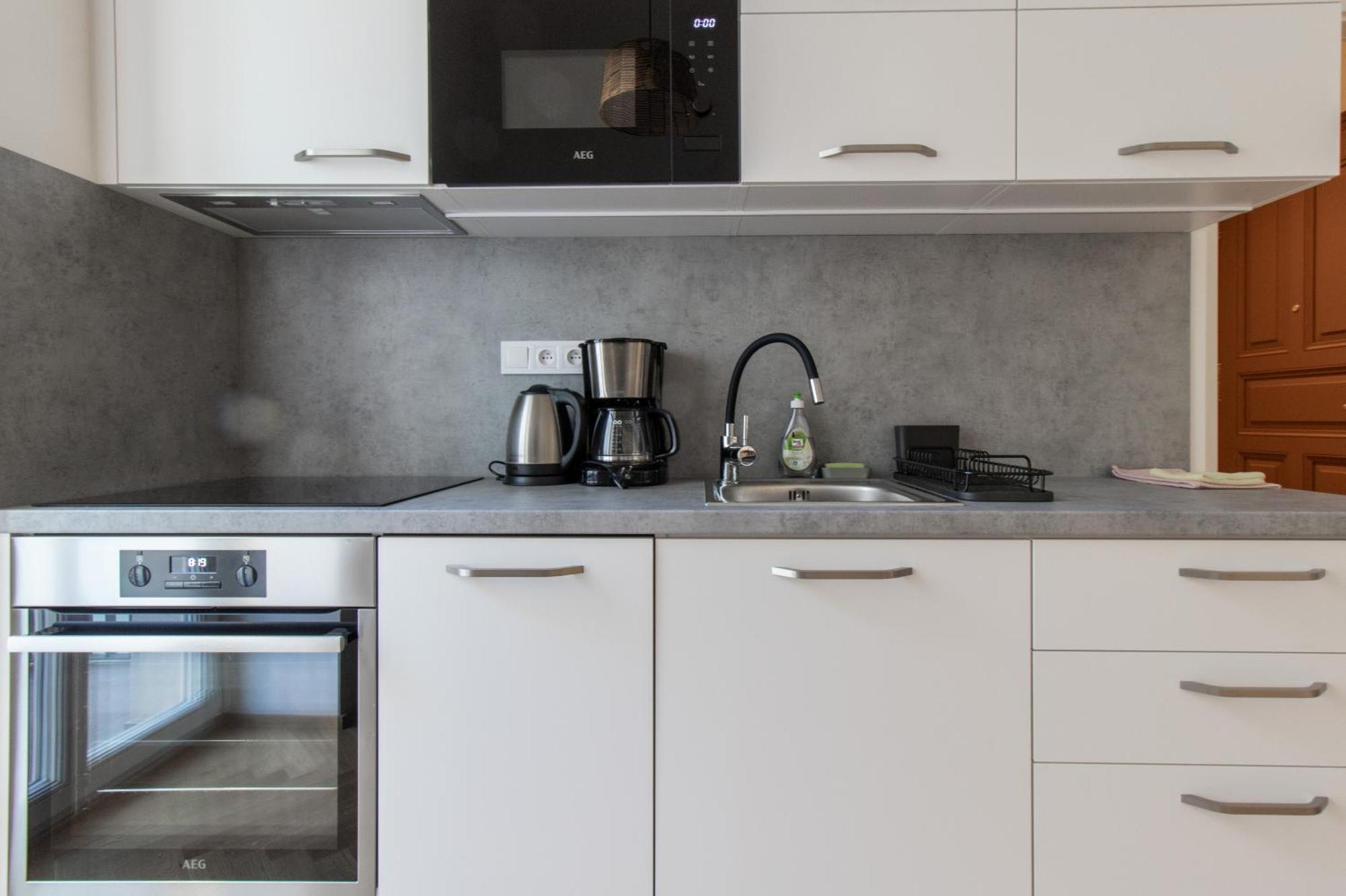 Apartment Seifertova