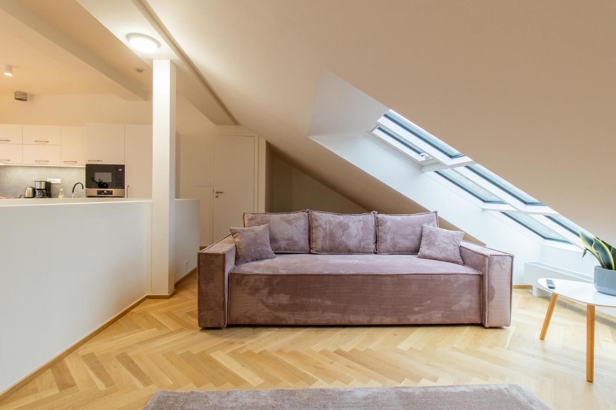 Churchill Heritage Apartment Prague