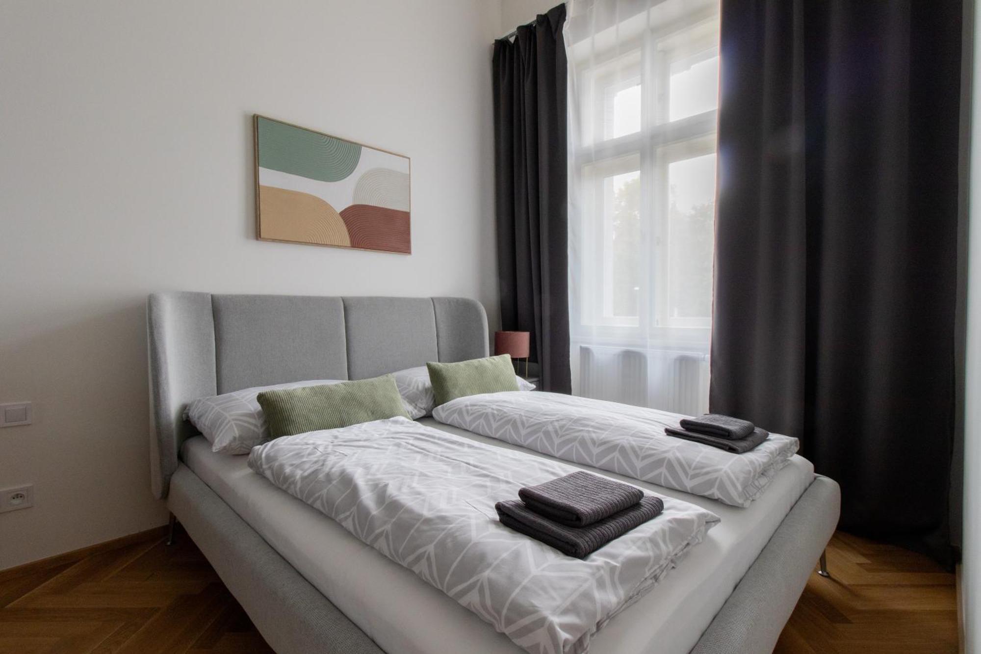 Seifertova Apartment Prague
