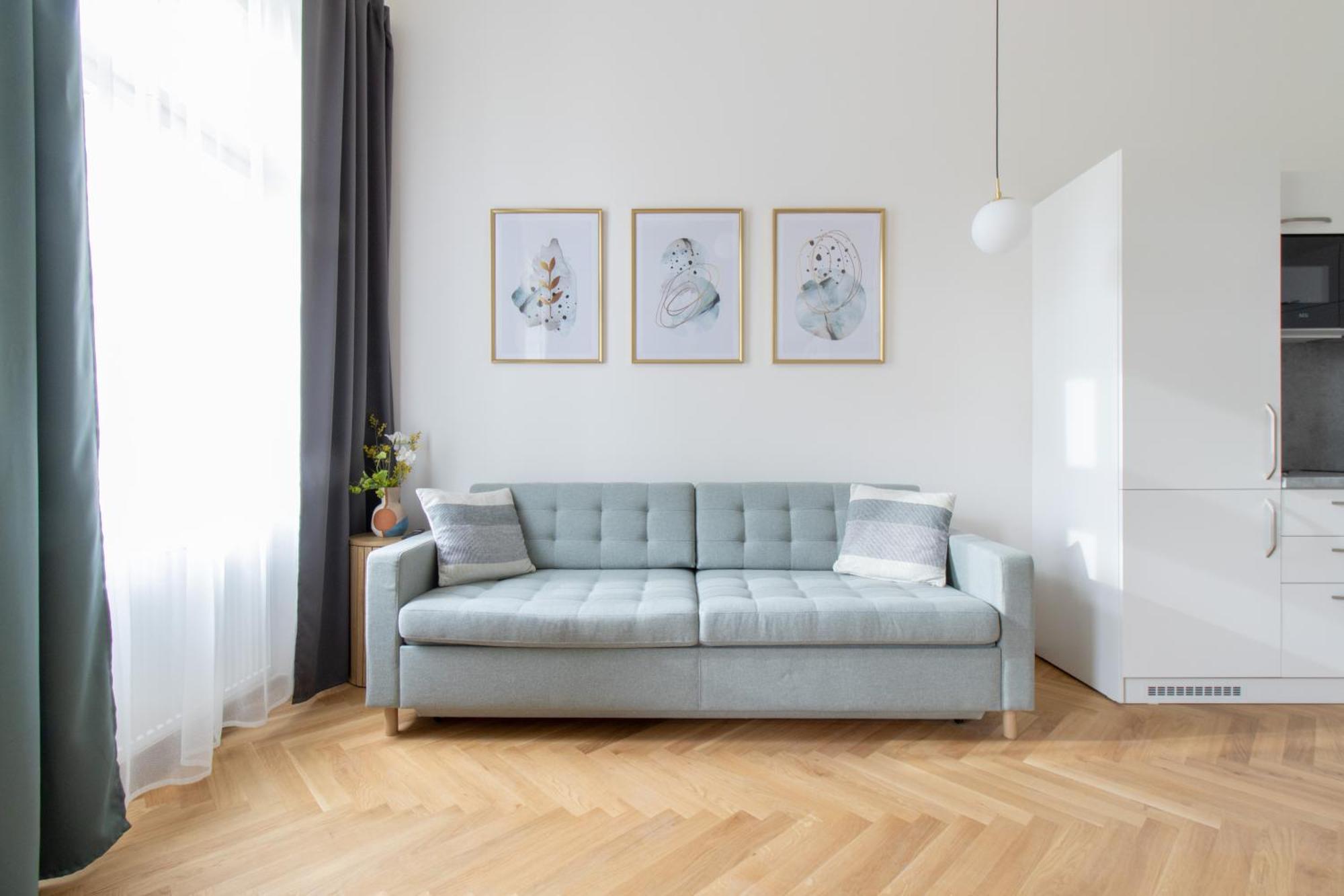 Apartment Seifertova *