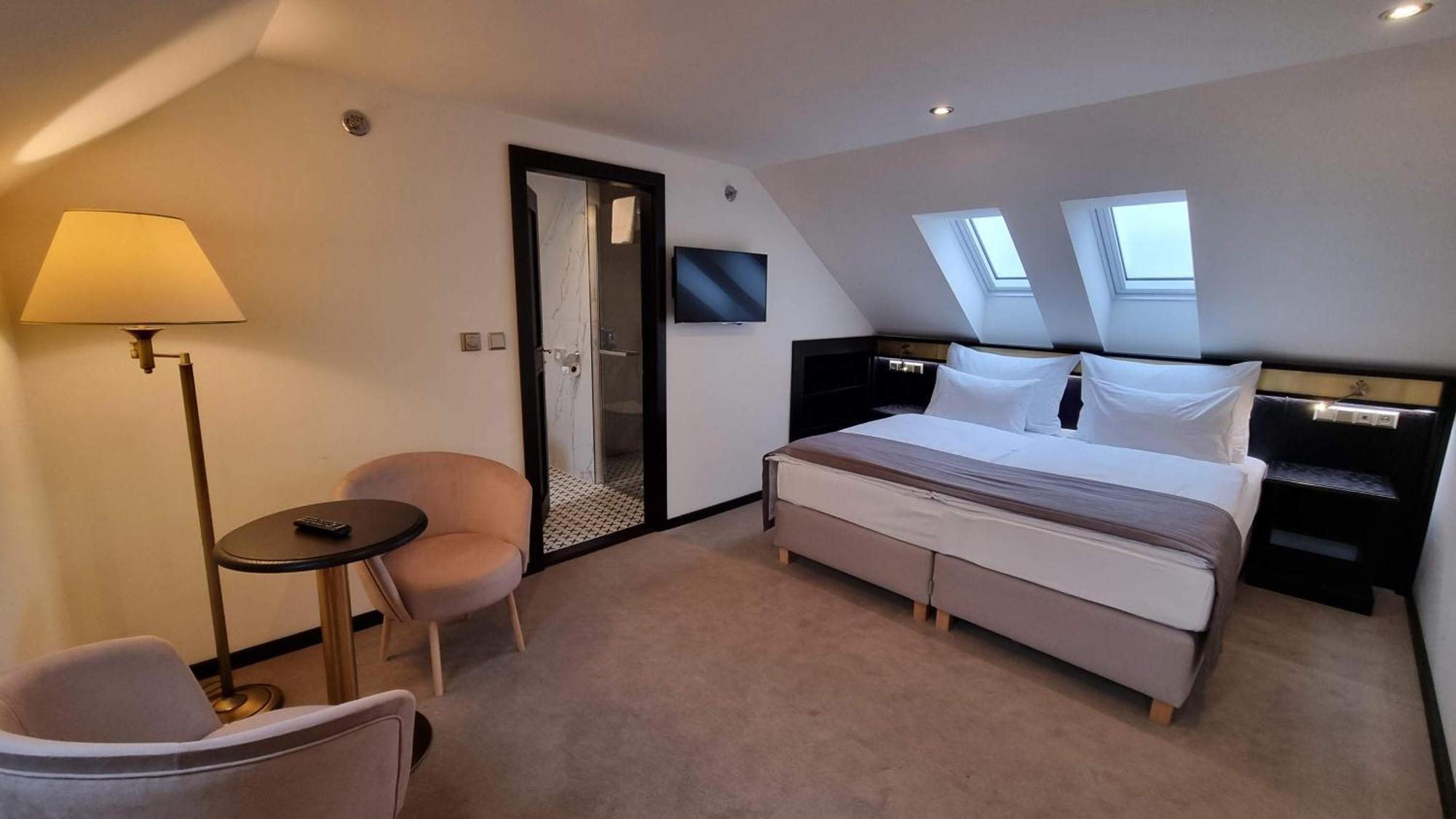 Savoy Hotel Prague