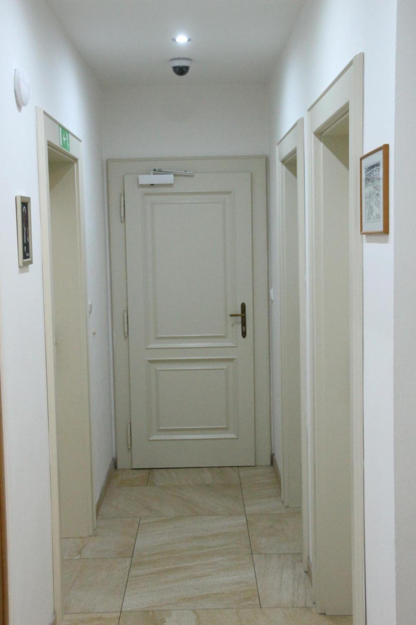 Maison d'hôtes U Zlatého Gryfa Prague