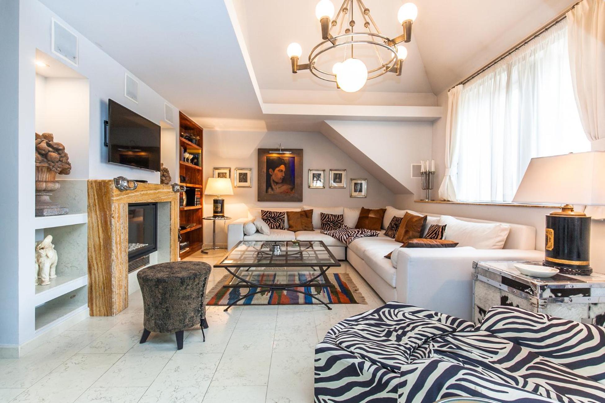 Wishlist Residences - Old Town Square Appartement