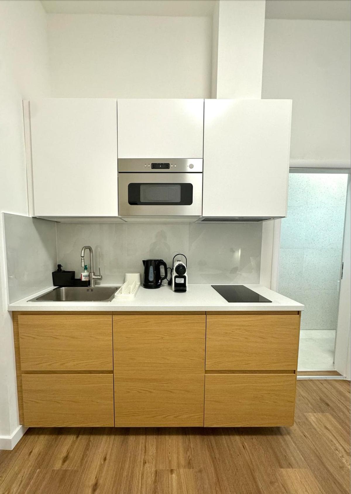 Cozy One-room In Heart Of Apartment Prague