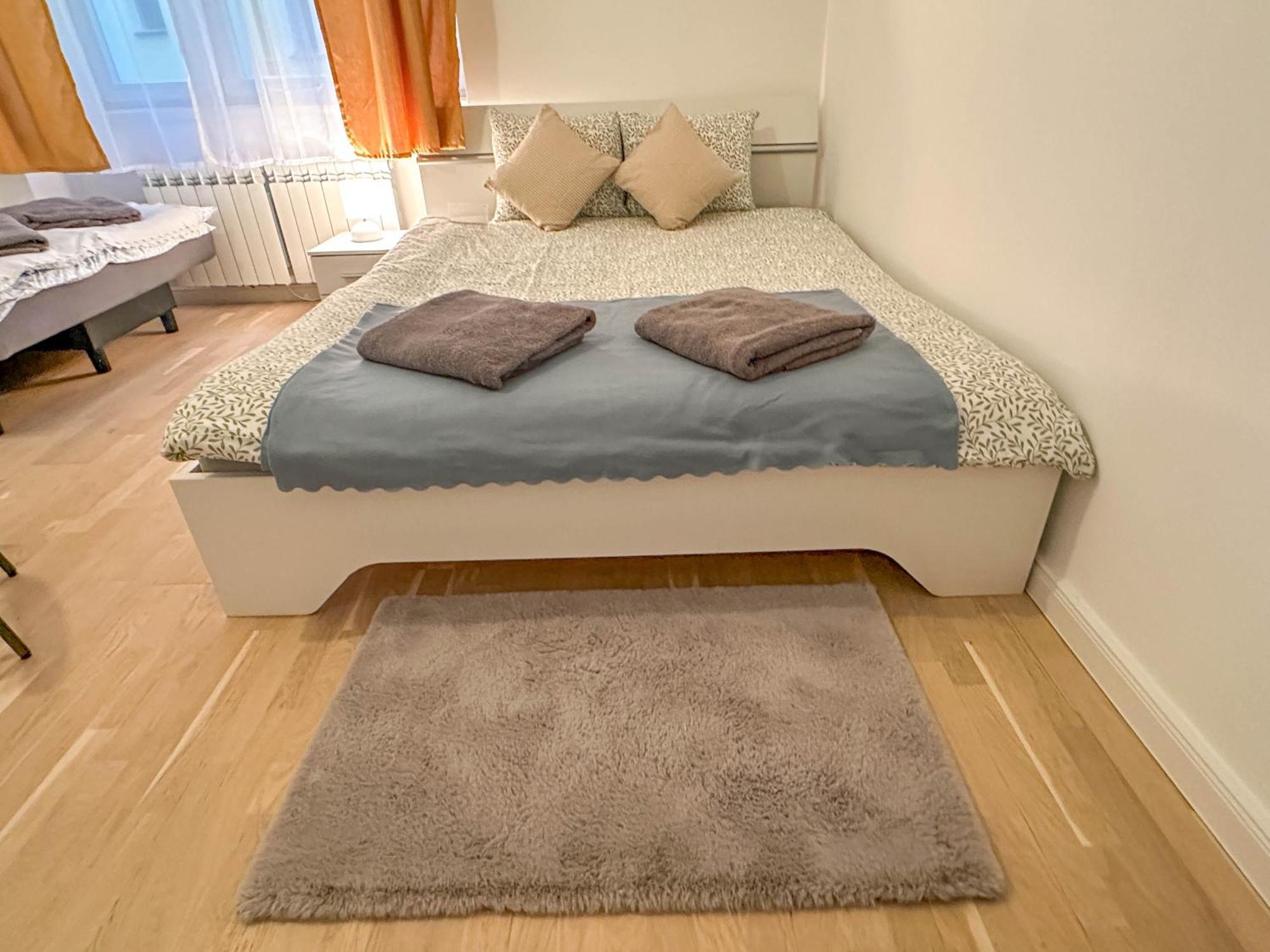 Cozy By Wenceslas Square And Main Train Station Apartamento Praga