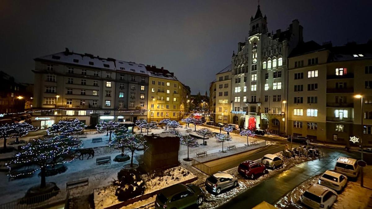 Appartement Sunny With Balcony Near Castle With Castle View *