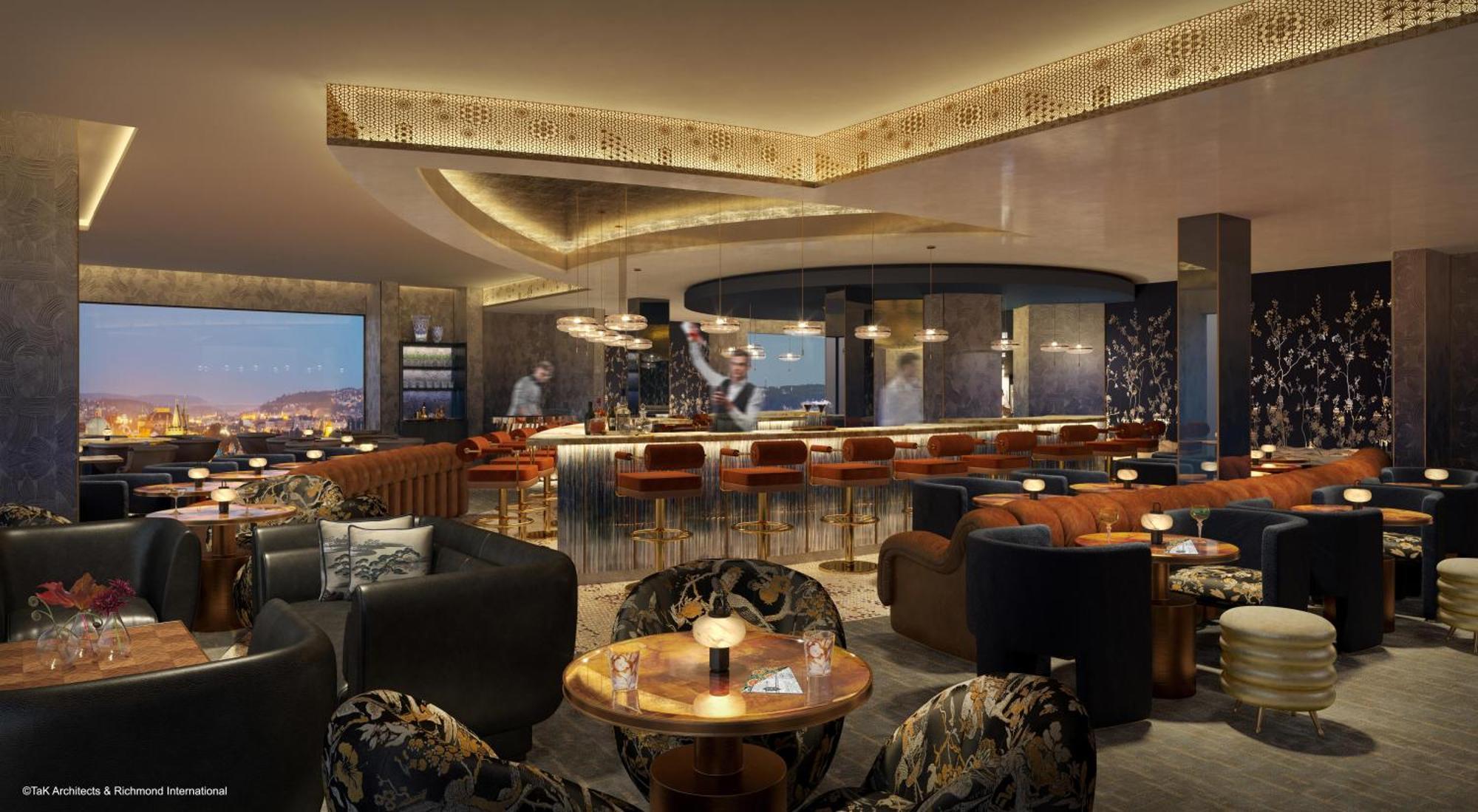 Fairmont Golden Hotel 5*