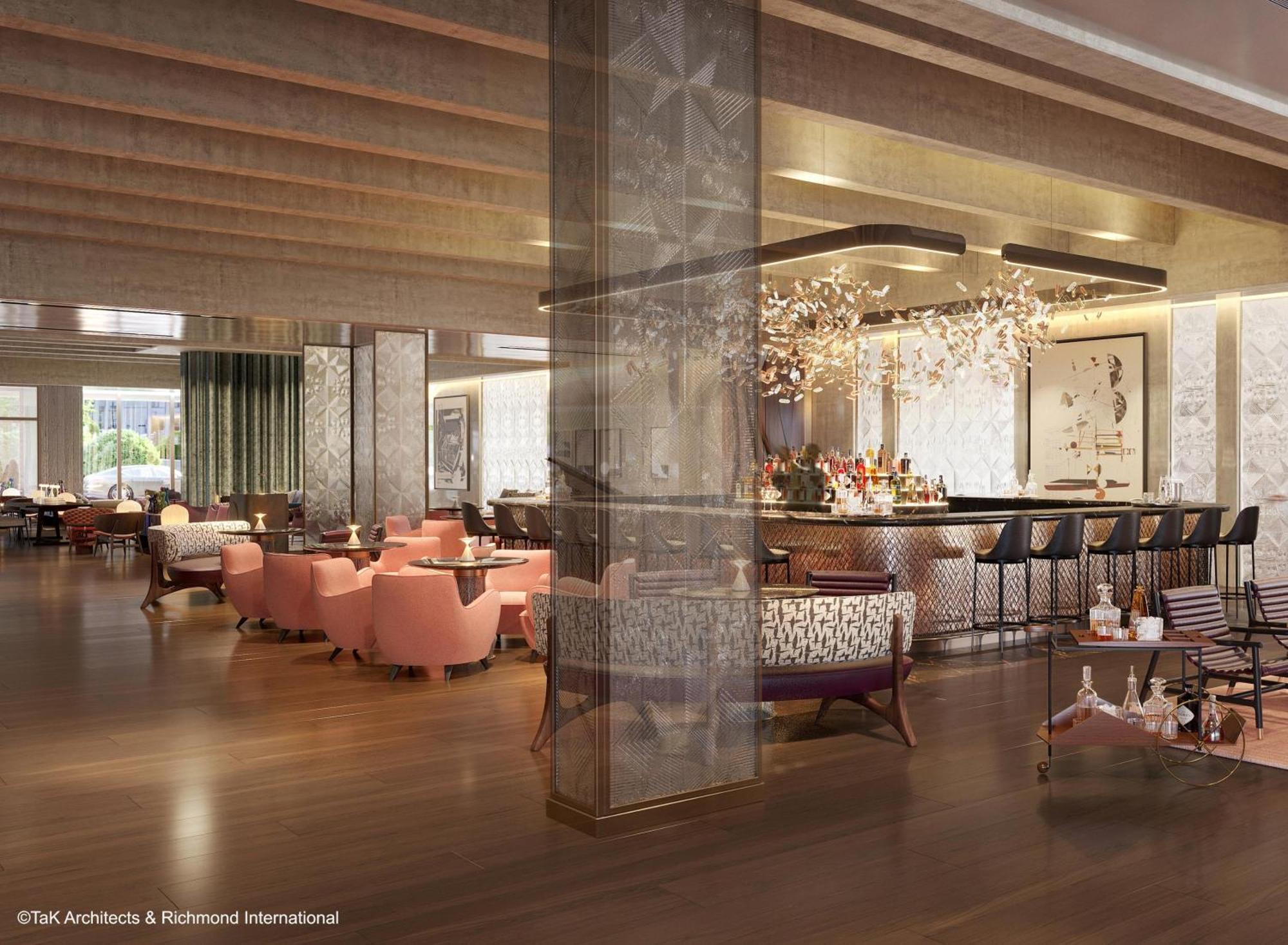 Hotel Fairmont Golden 5*