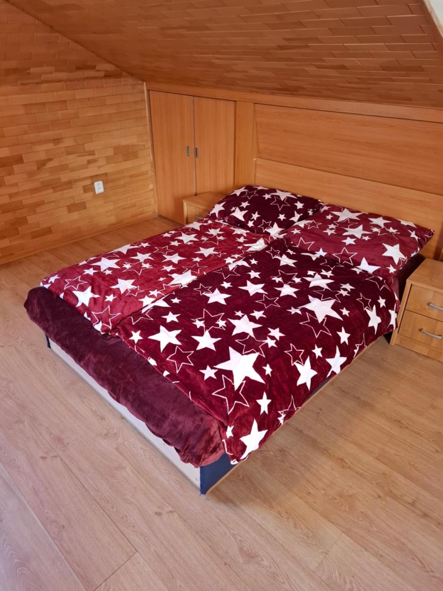 Apartment Barrandovska Prag
