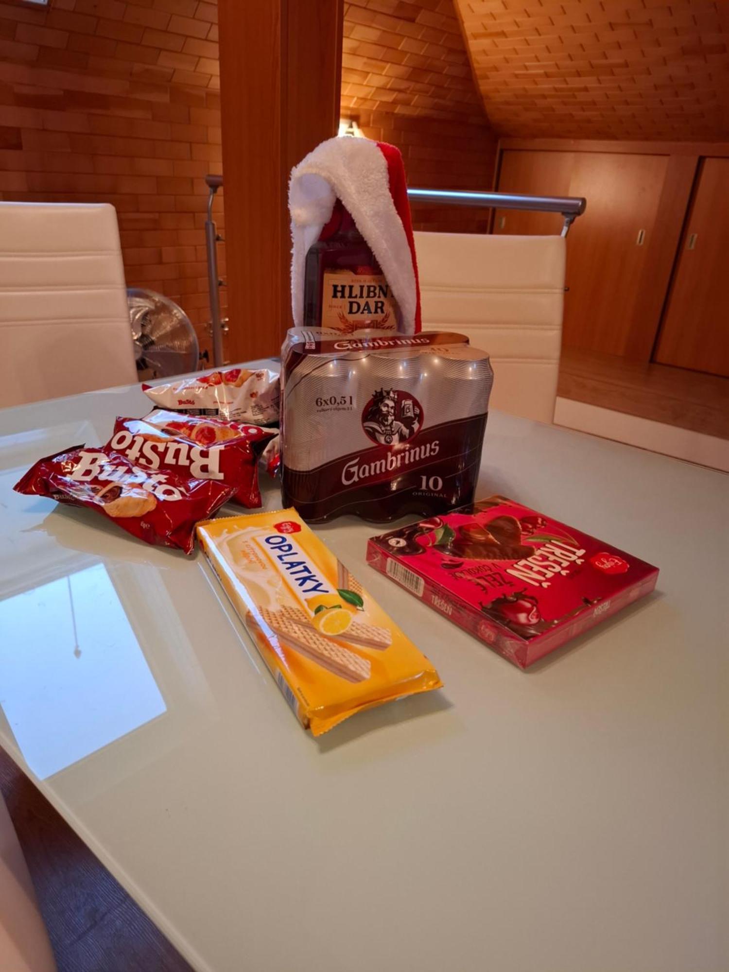 Barrandovska Appartement *
