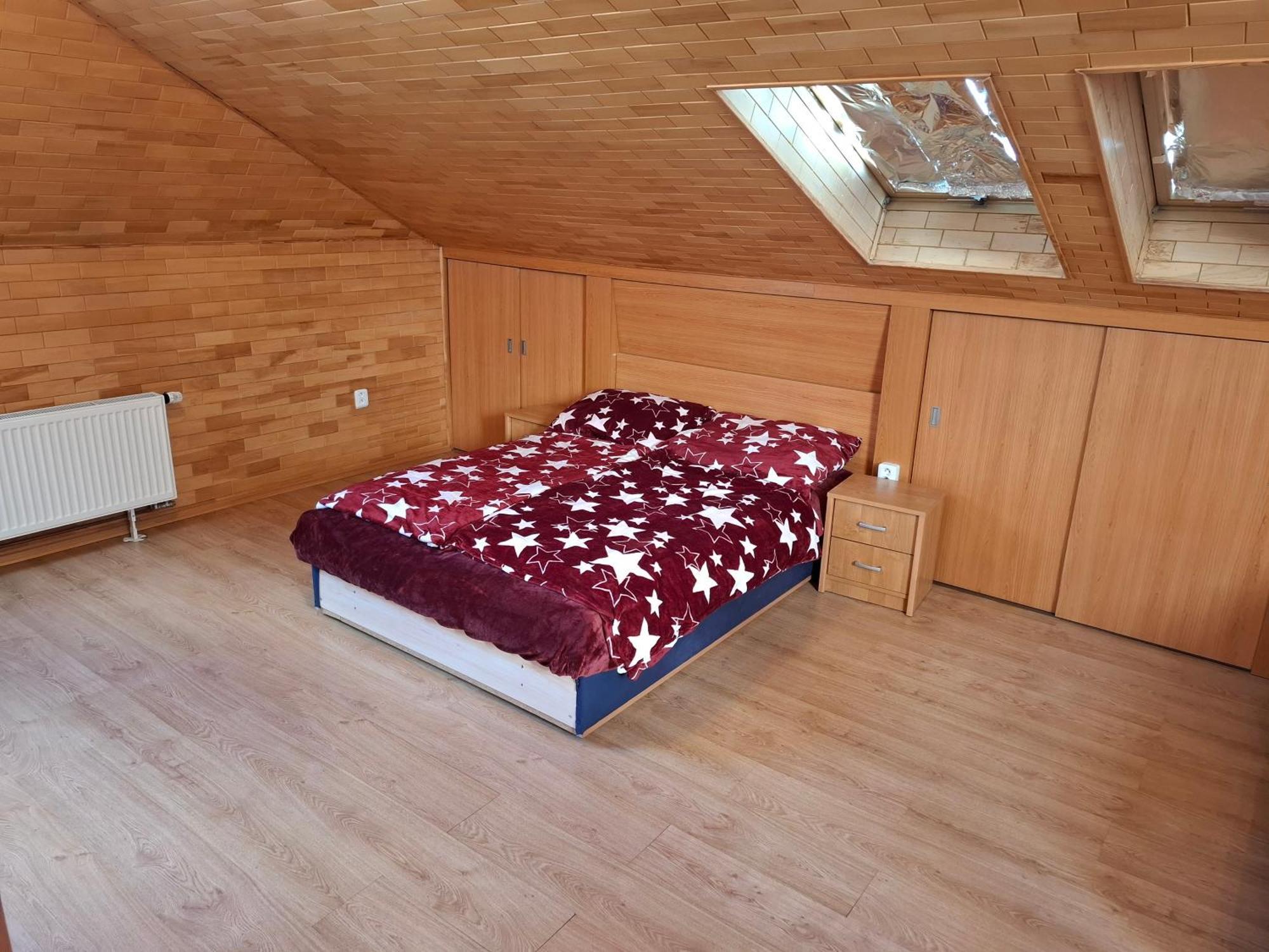 Appartement Barrandovska *