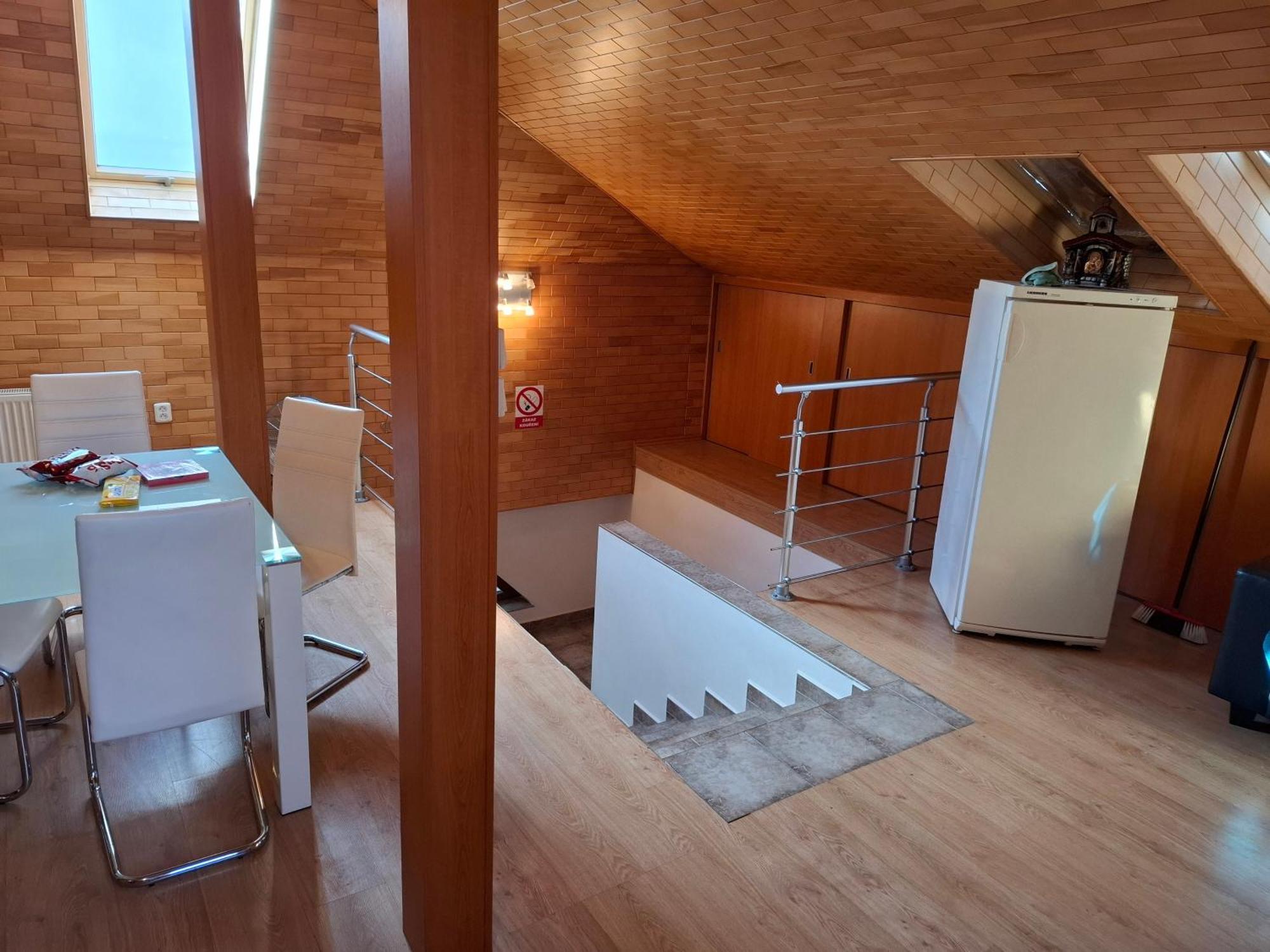 Apartment Barrandovska Prag