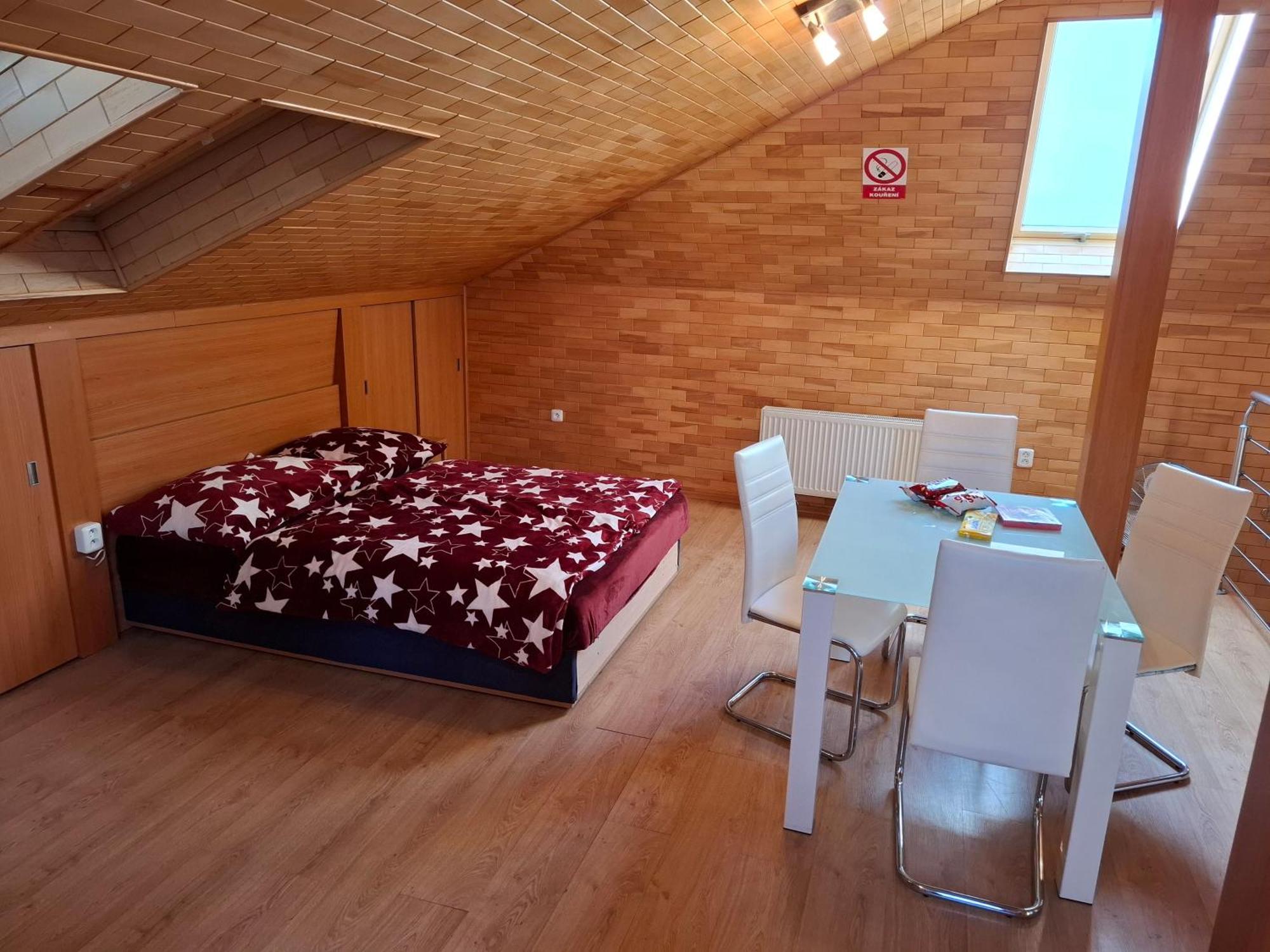 Apartment Barrandovska