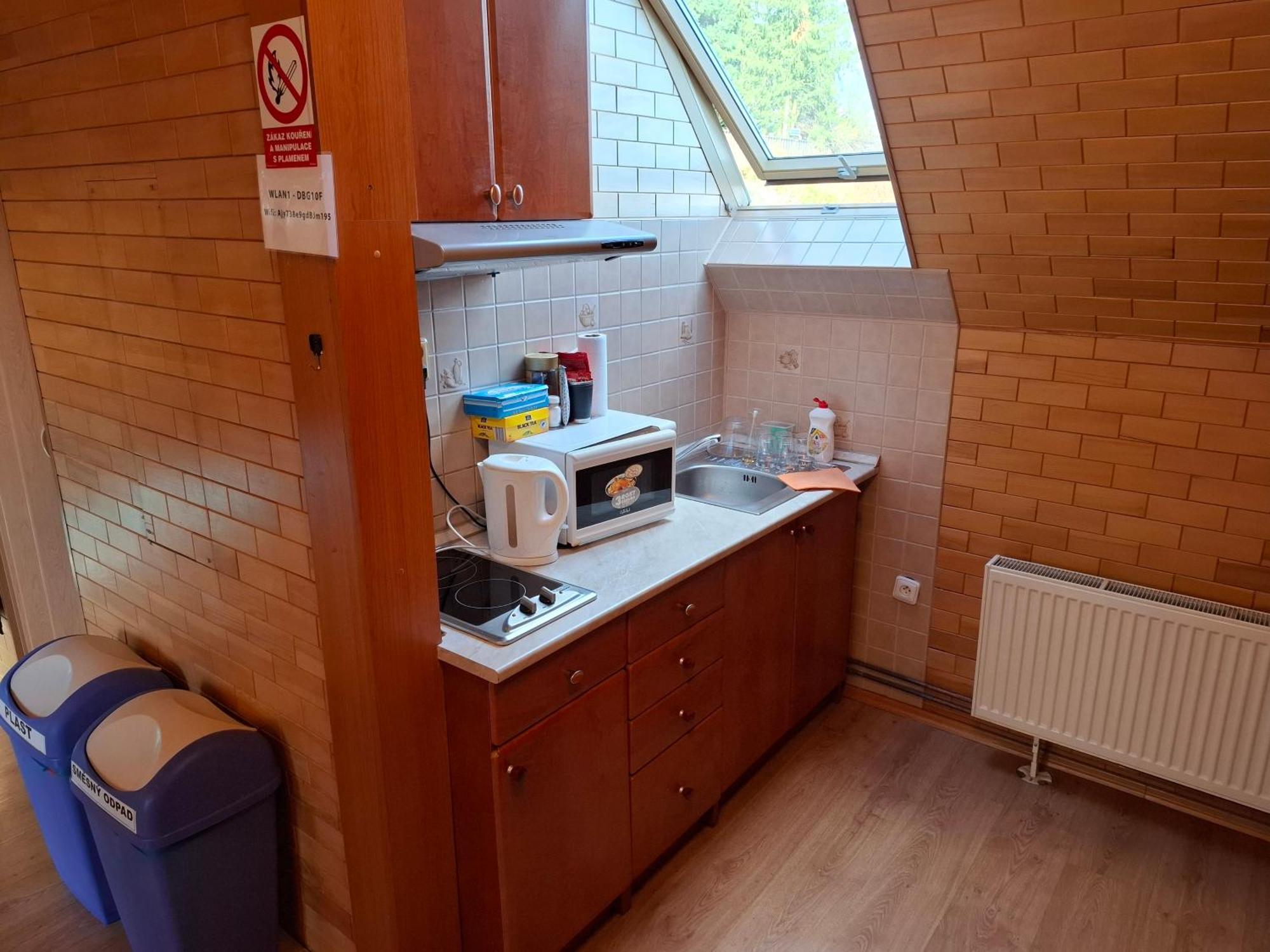 Apartment Barrandovska Prag