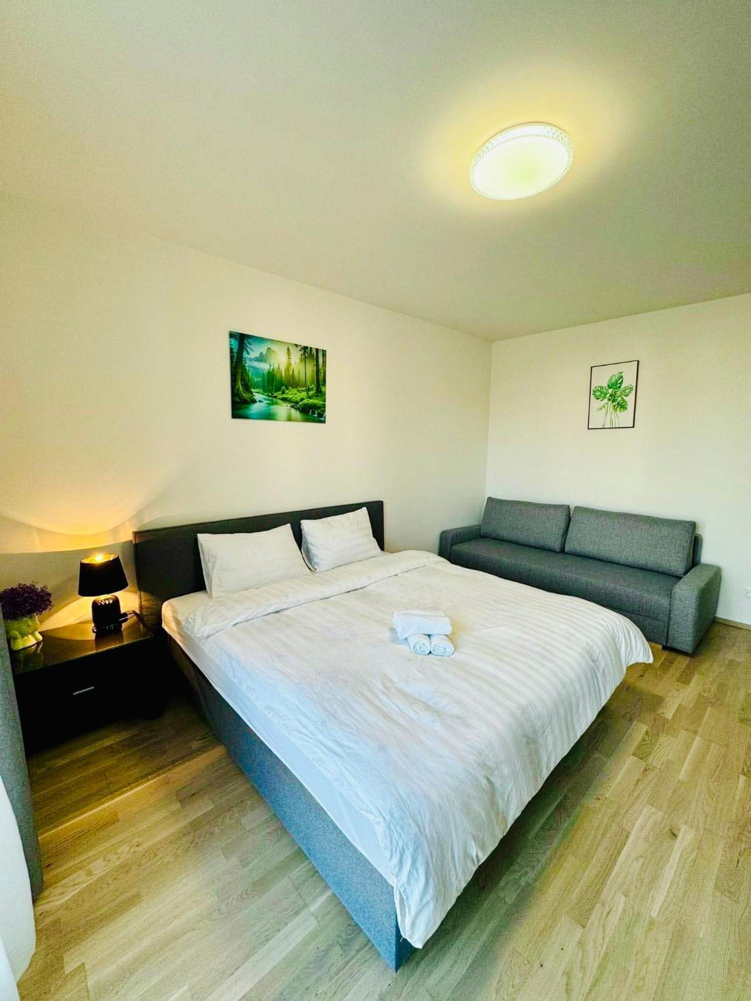 Nest Center Apartment *
