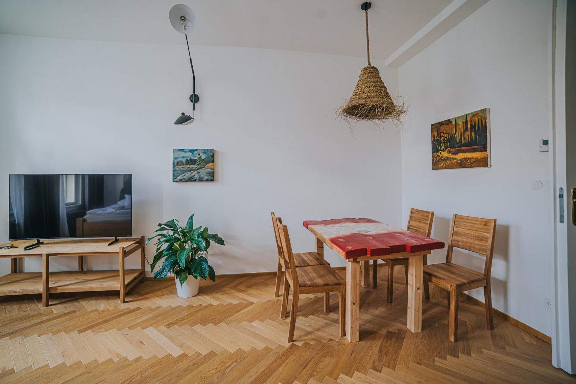 Bohemian Experience Aparthotel Prague