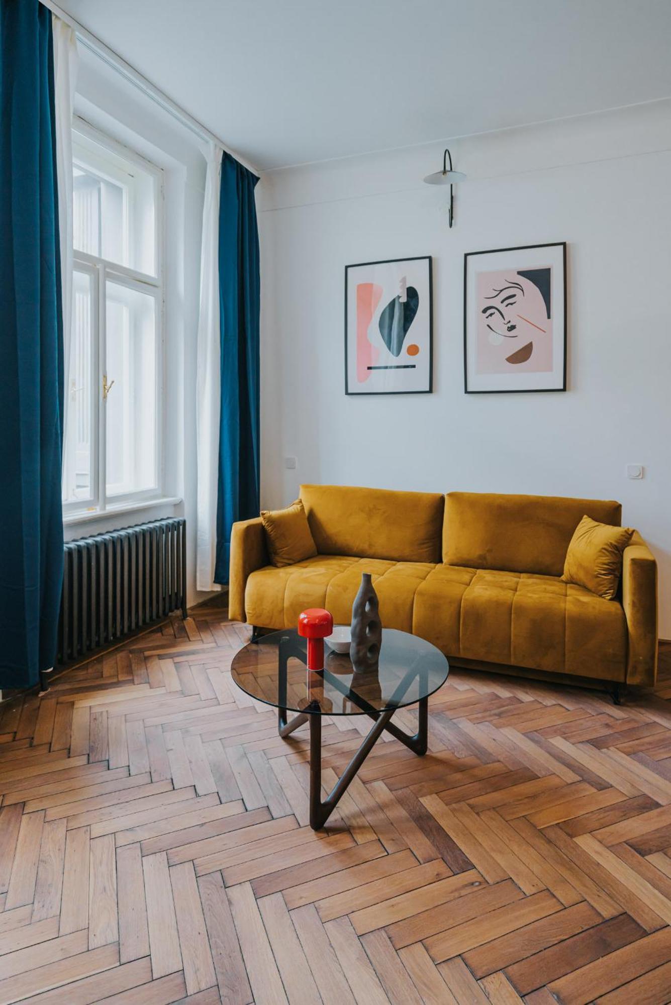 Bohemian Experience Aparthotel Prague