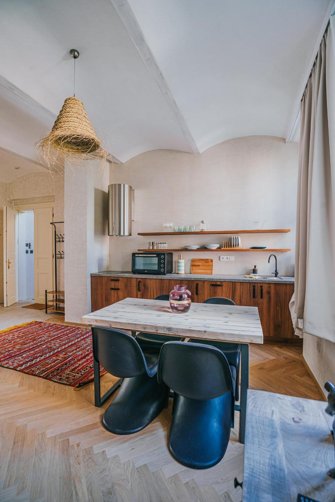 Aparthotel Bohemian Experience