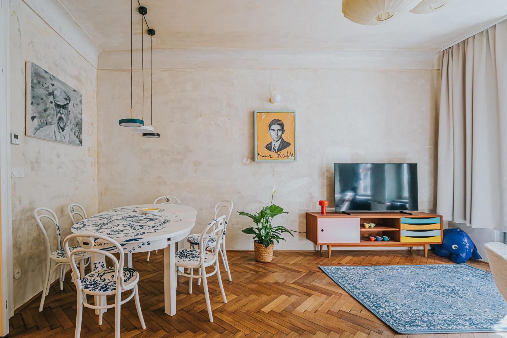 Bohemian Experience Aparthotel Prague