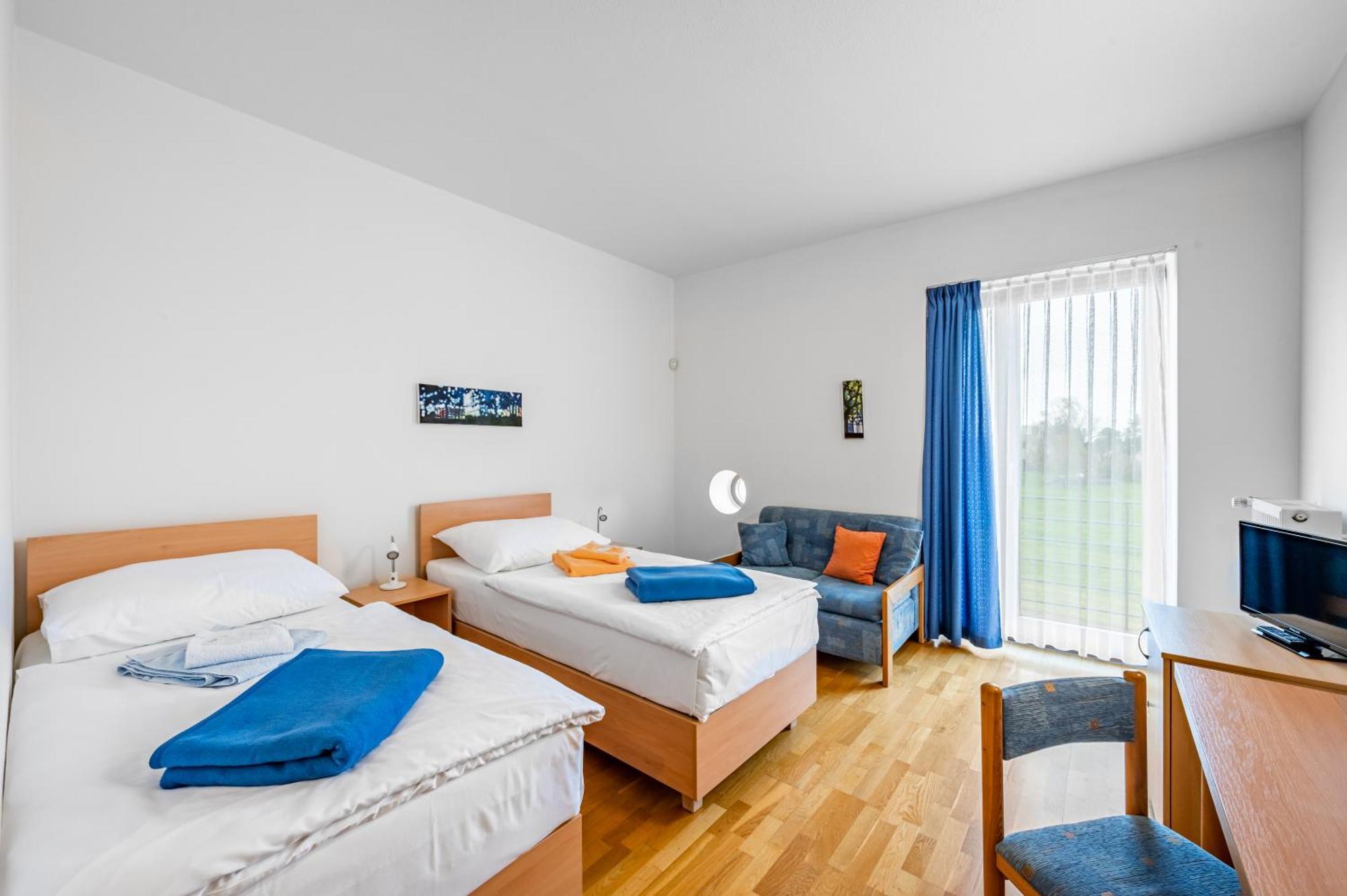 Hotel Centrum Mariapoli Prague