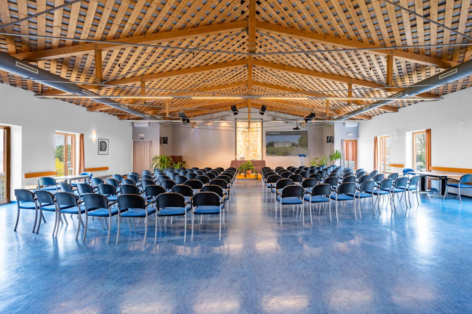 Hotel Centrum Mariapoli Prague