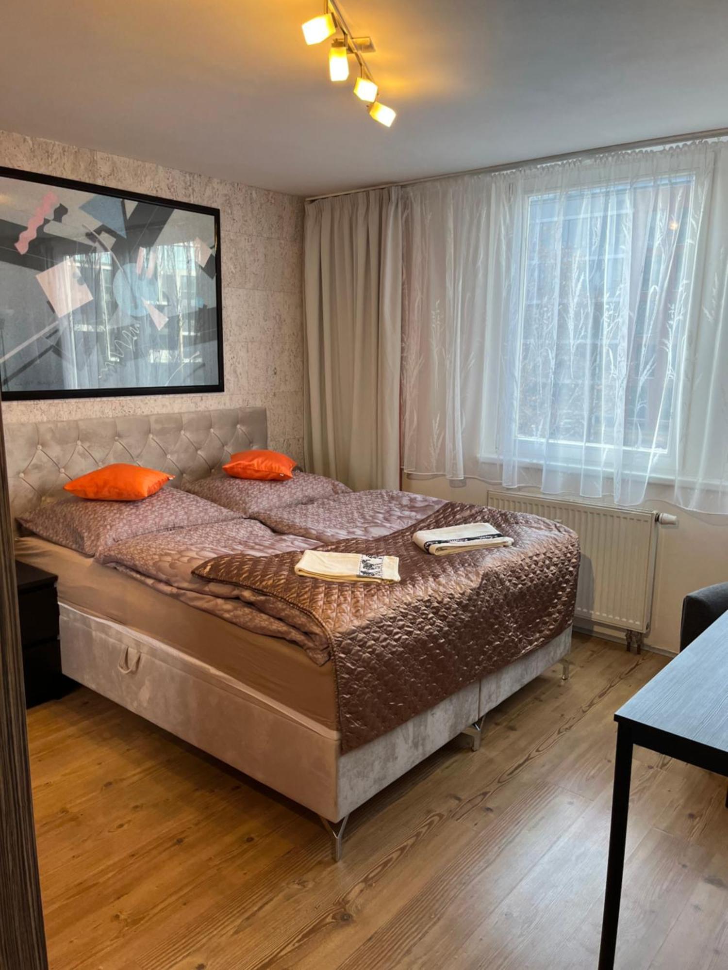 Apartment Expo Prague