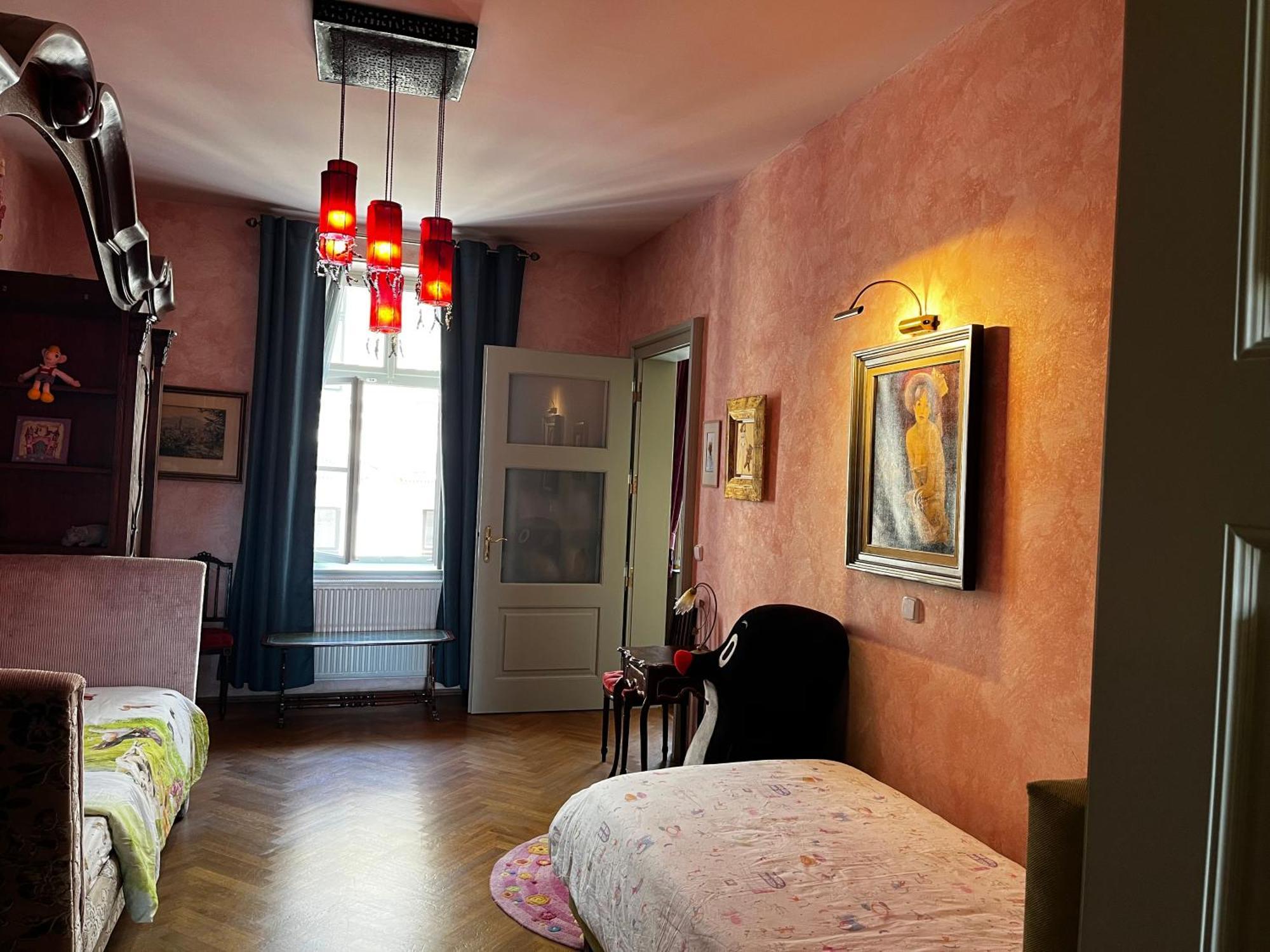 Le Papillon De Boheme Apartment *