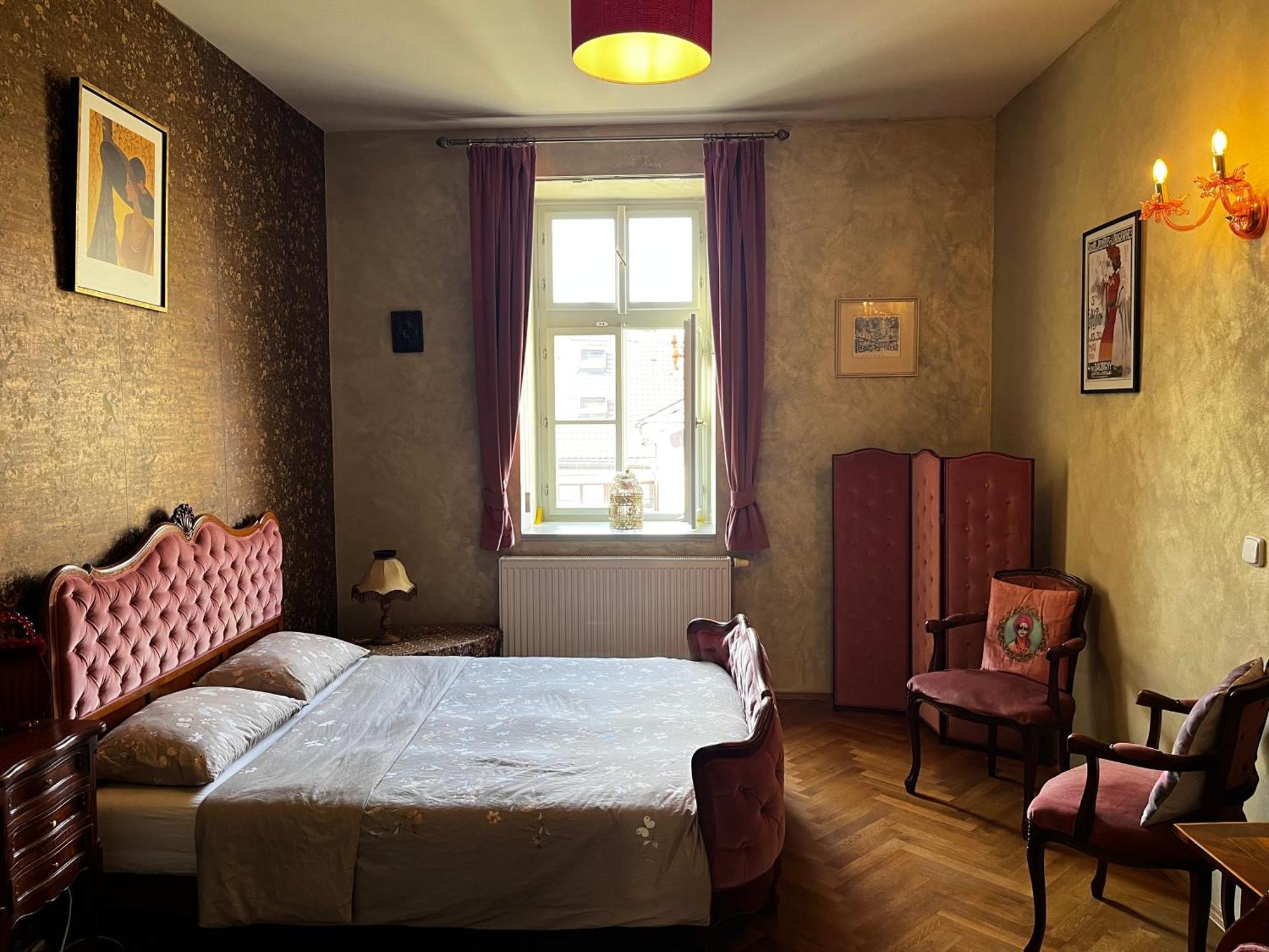 Apartment Le Papillon De Boheme Prague