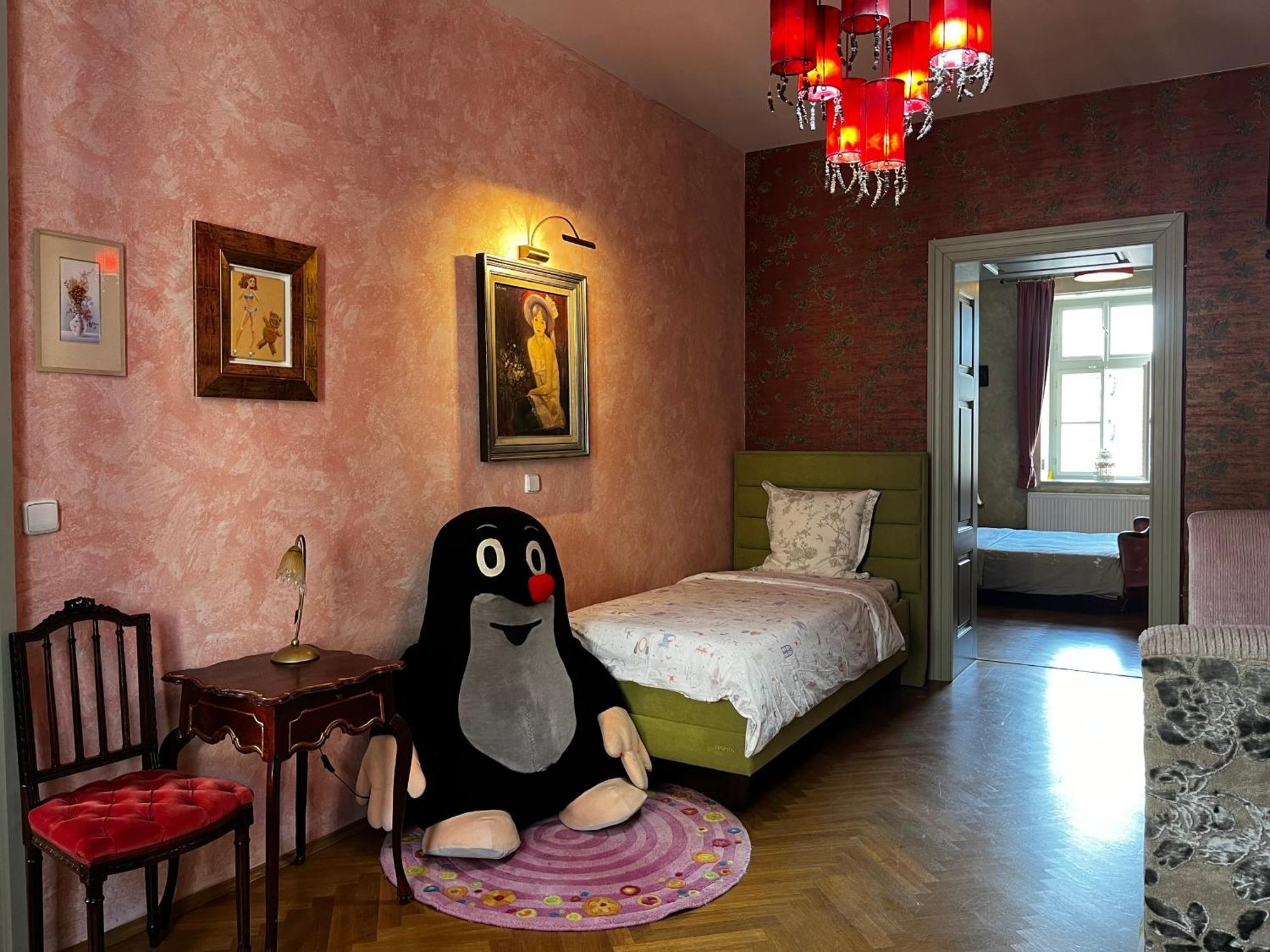 Apartment Le Papillon De Boheme Prague