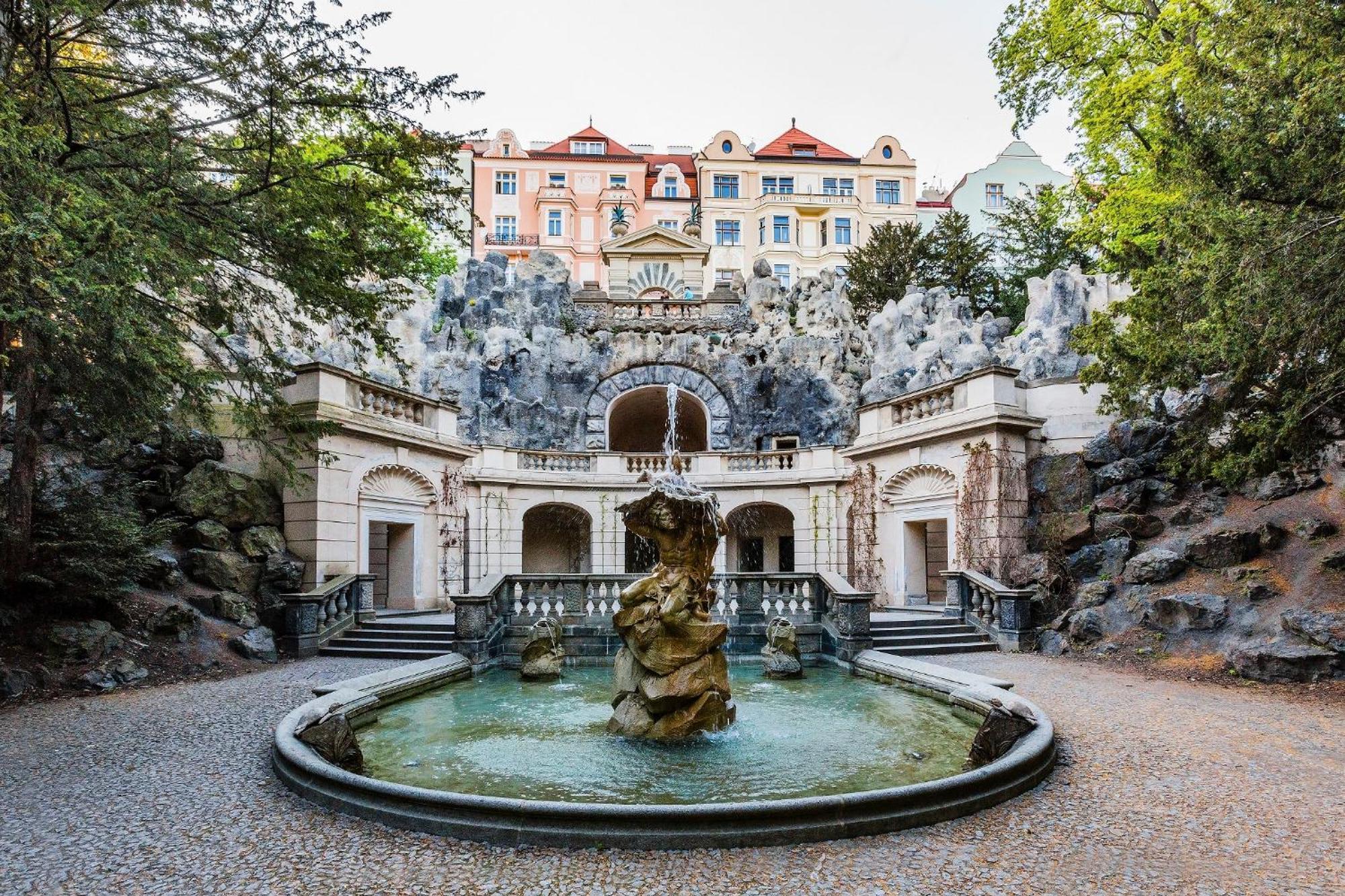Daire Nuselsky Pivovar Prag