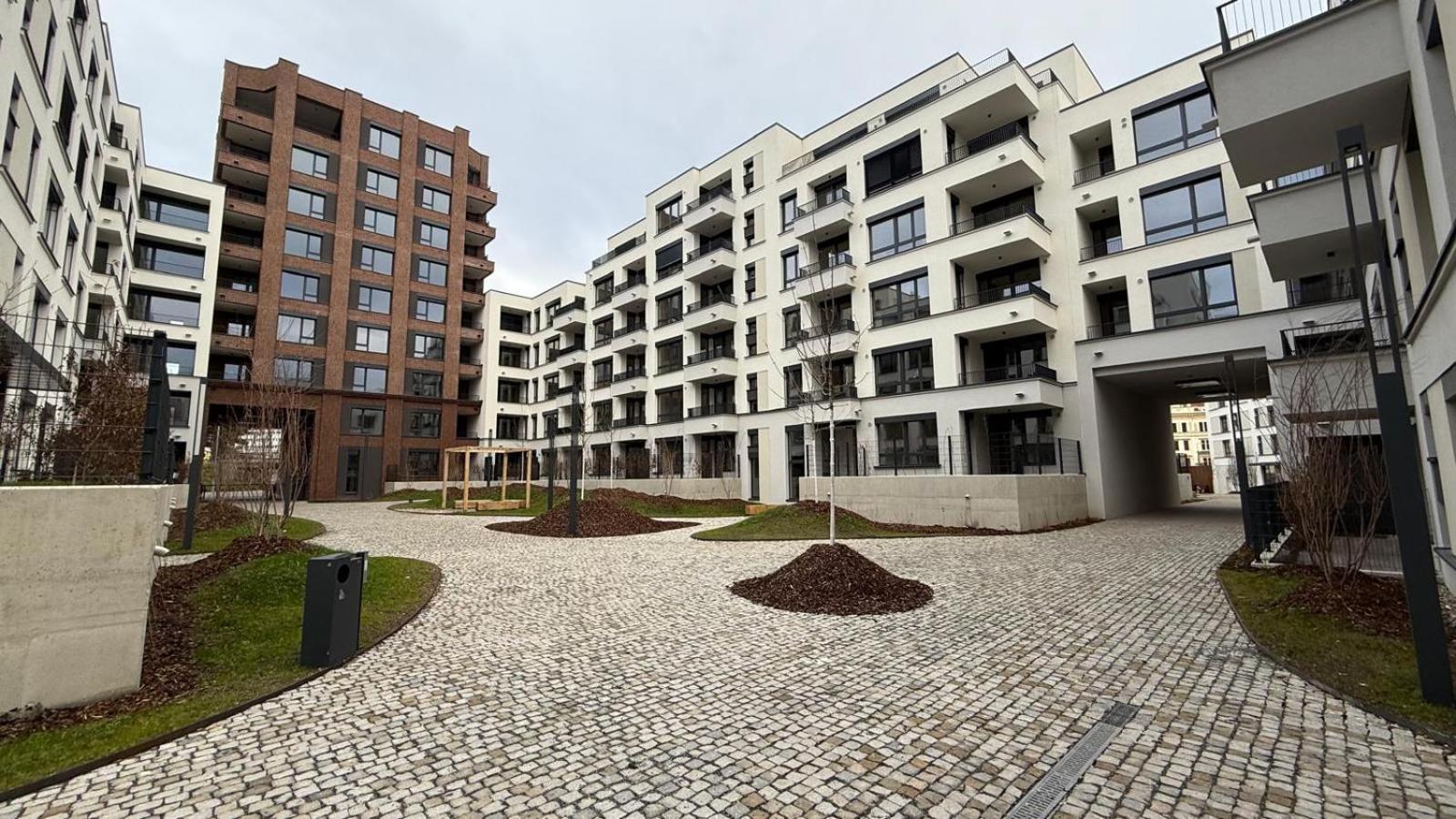 Apartment Nuselsky Pivovar Prague