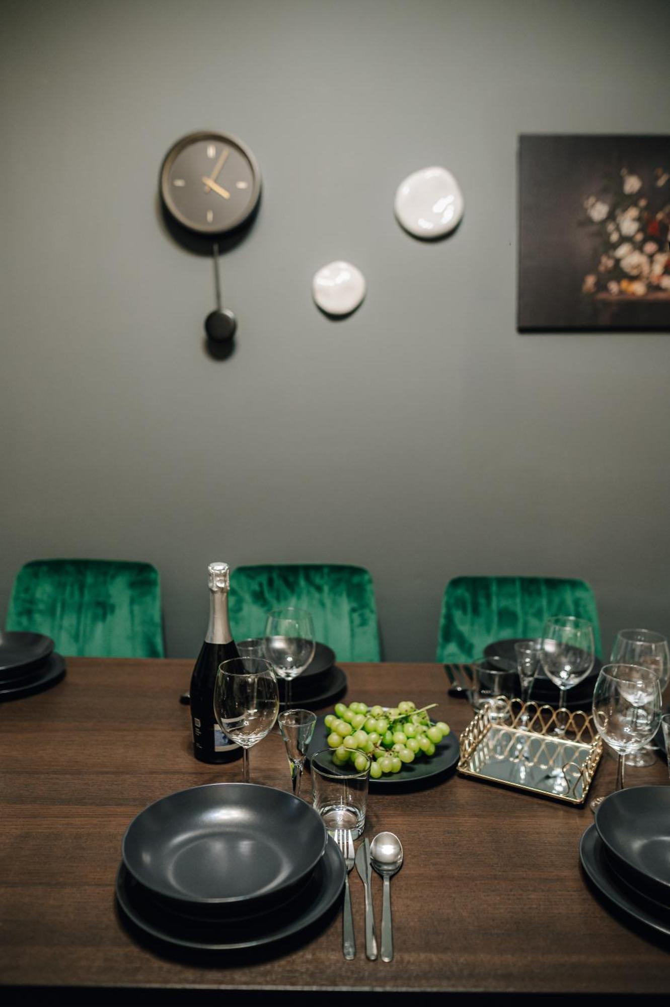 Proxima Downtown - Pool Table And Cinema Projector Apartment Prague