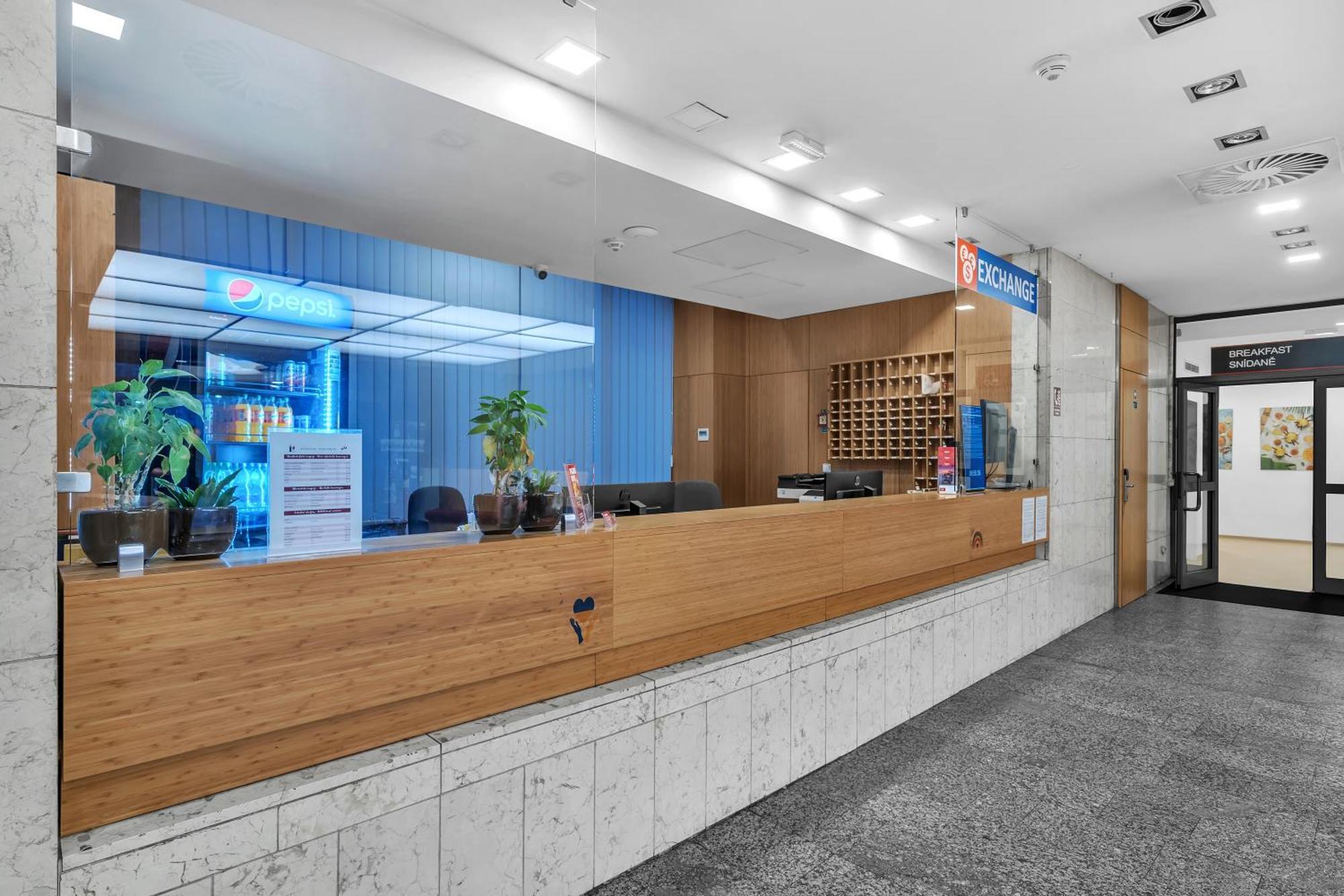 Abitohotel 3* Prague