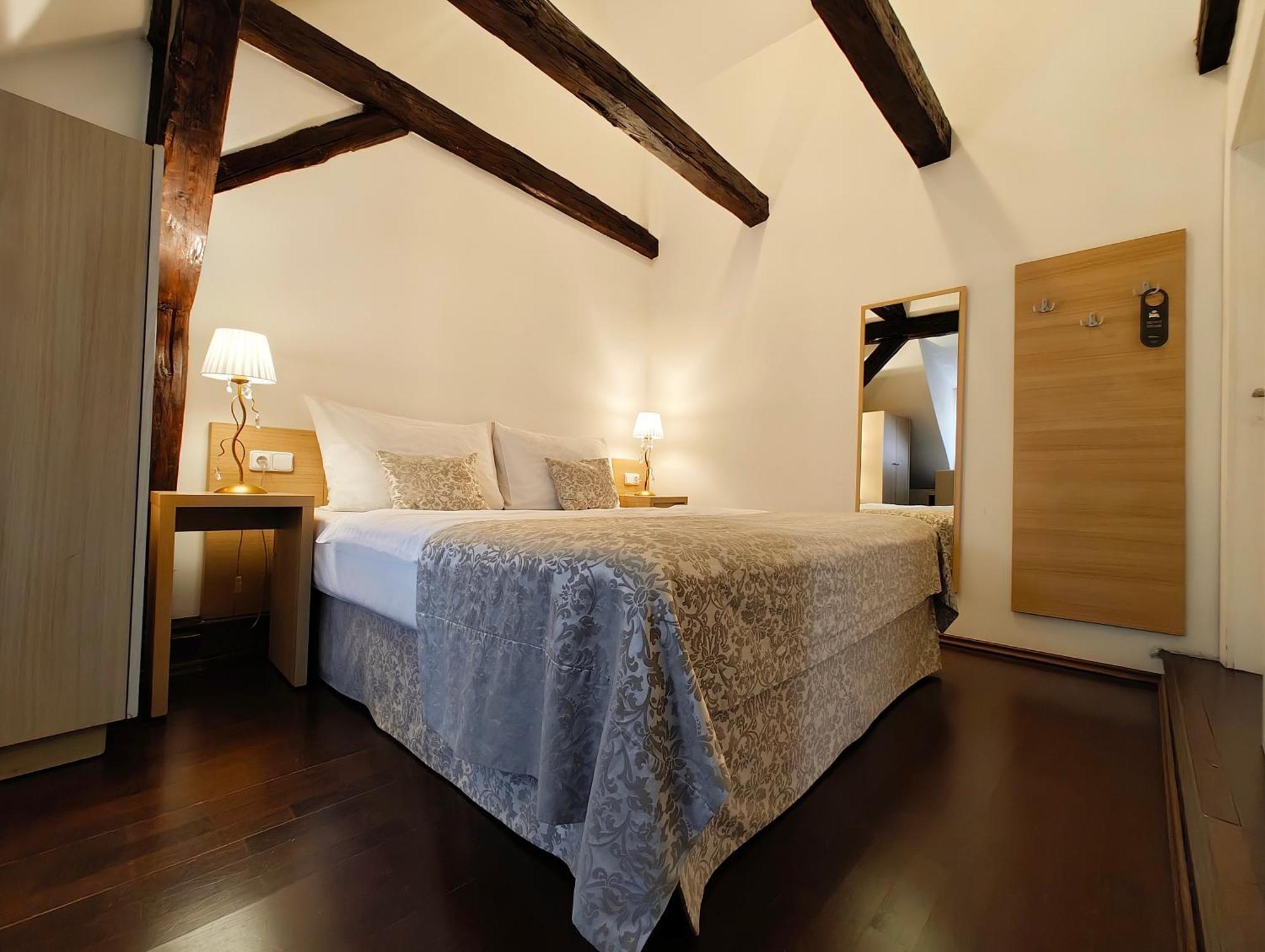 Little King U Malvaze Hotel Praga