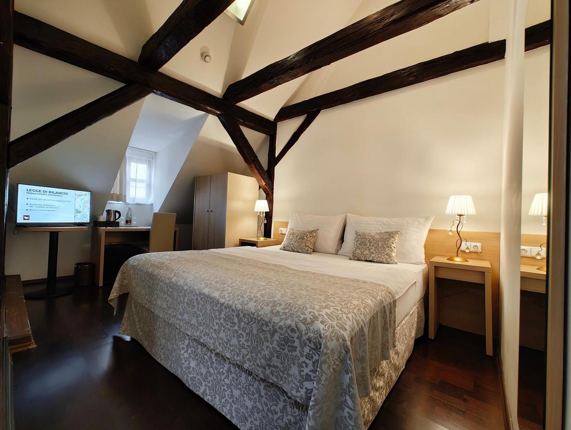 Hotel Little King U Malvaze Prag
