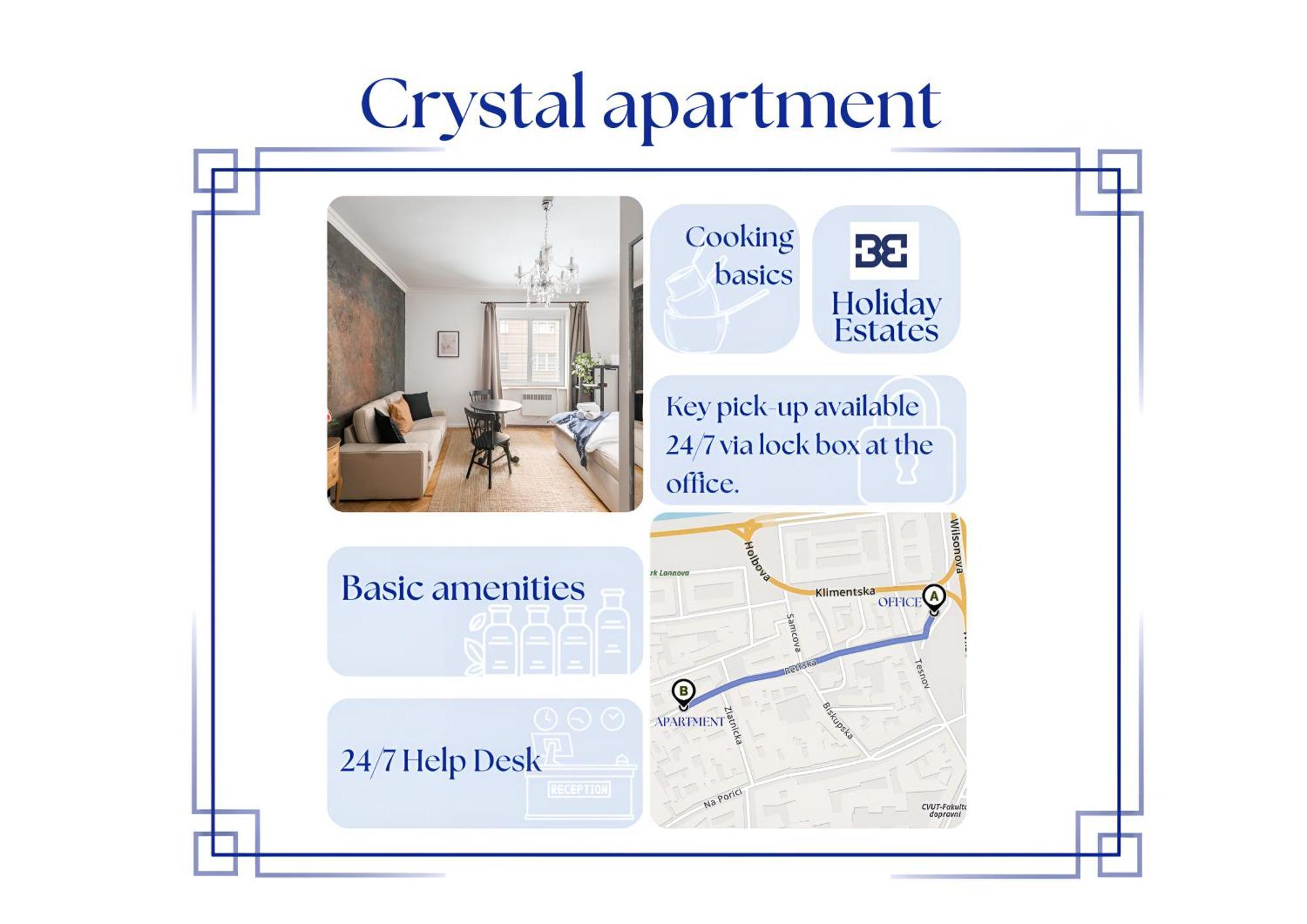Crystal * Prague