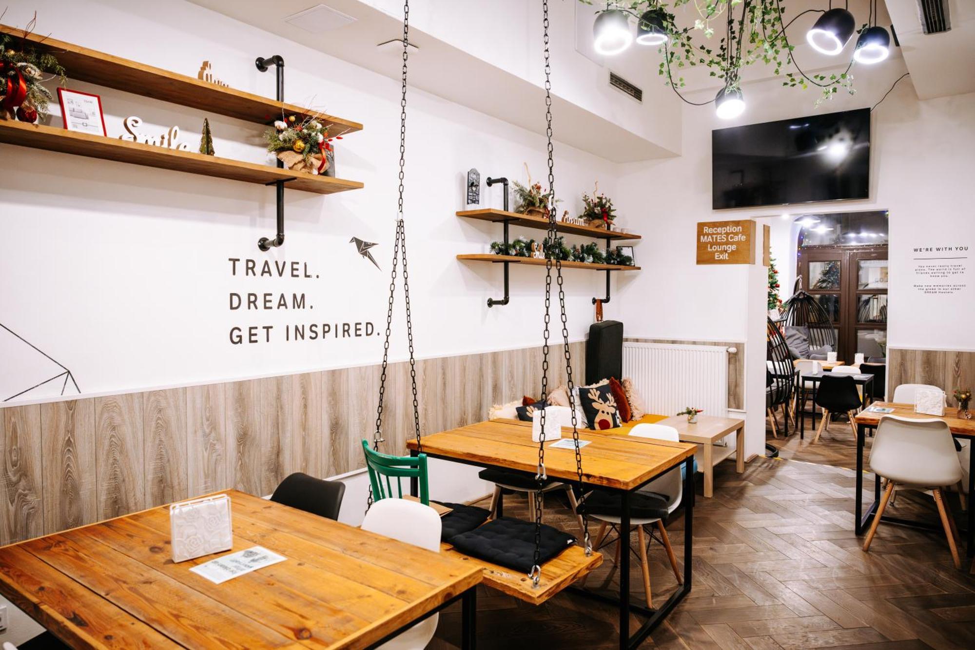 Dream Hostel Prag