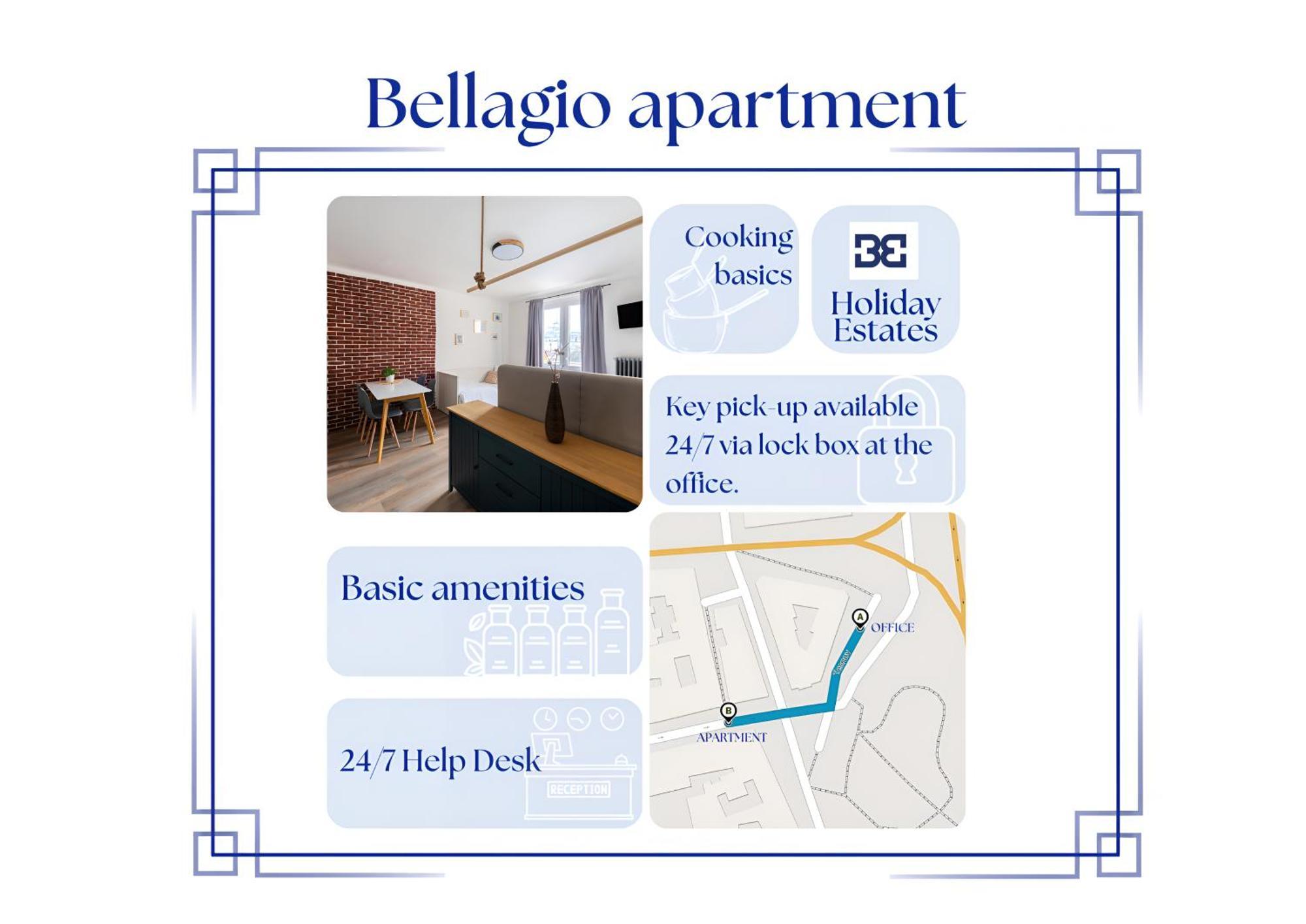 Apartment Bellagio *
